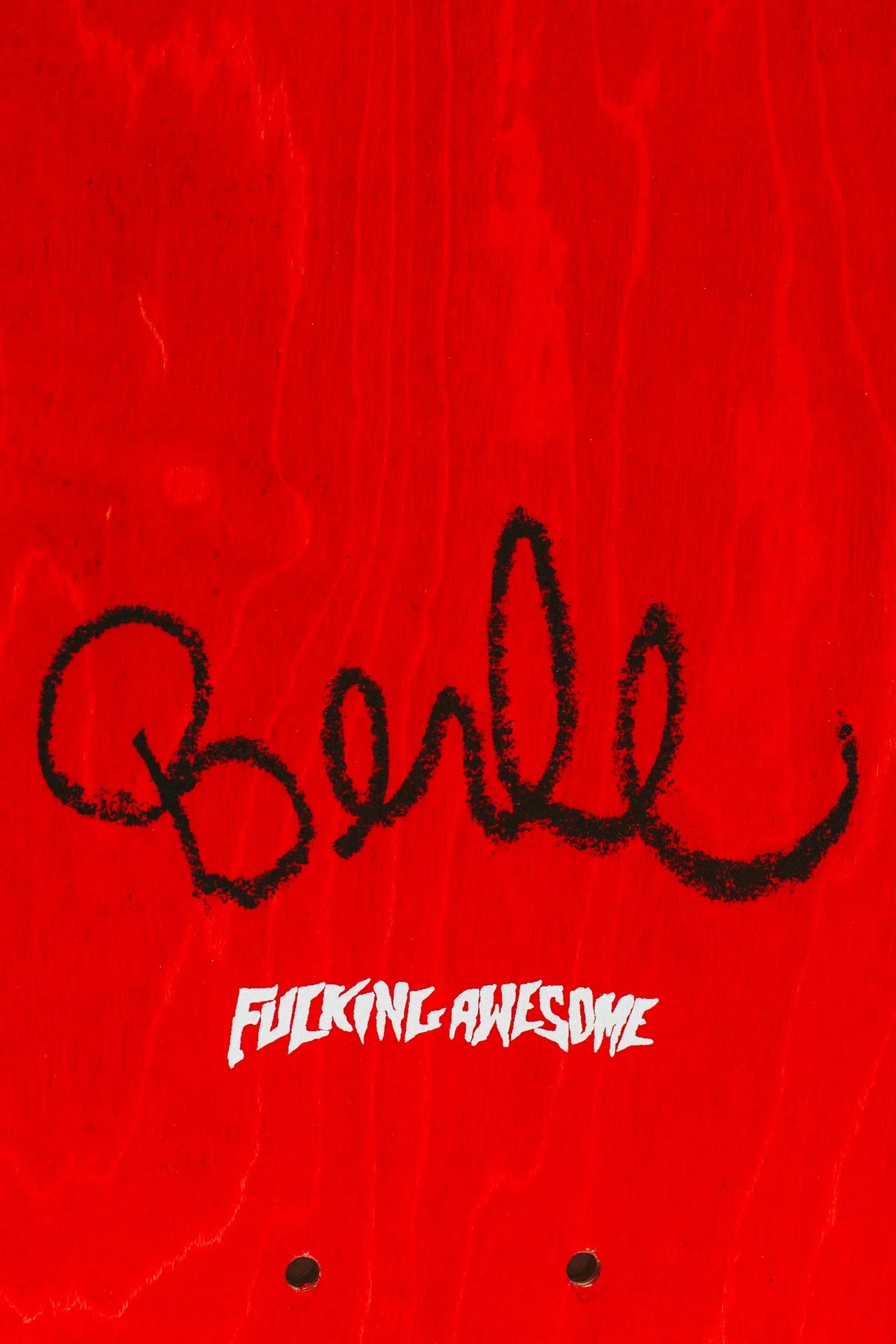 Fucking Awesome - Elijah Berle Spike Drawing - 8.5"