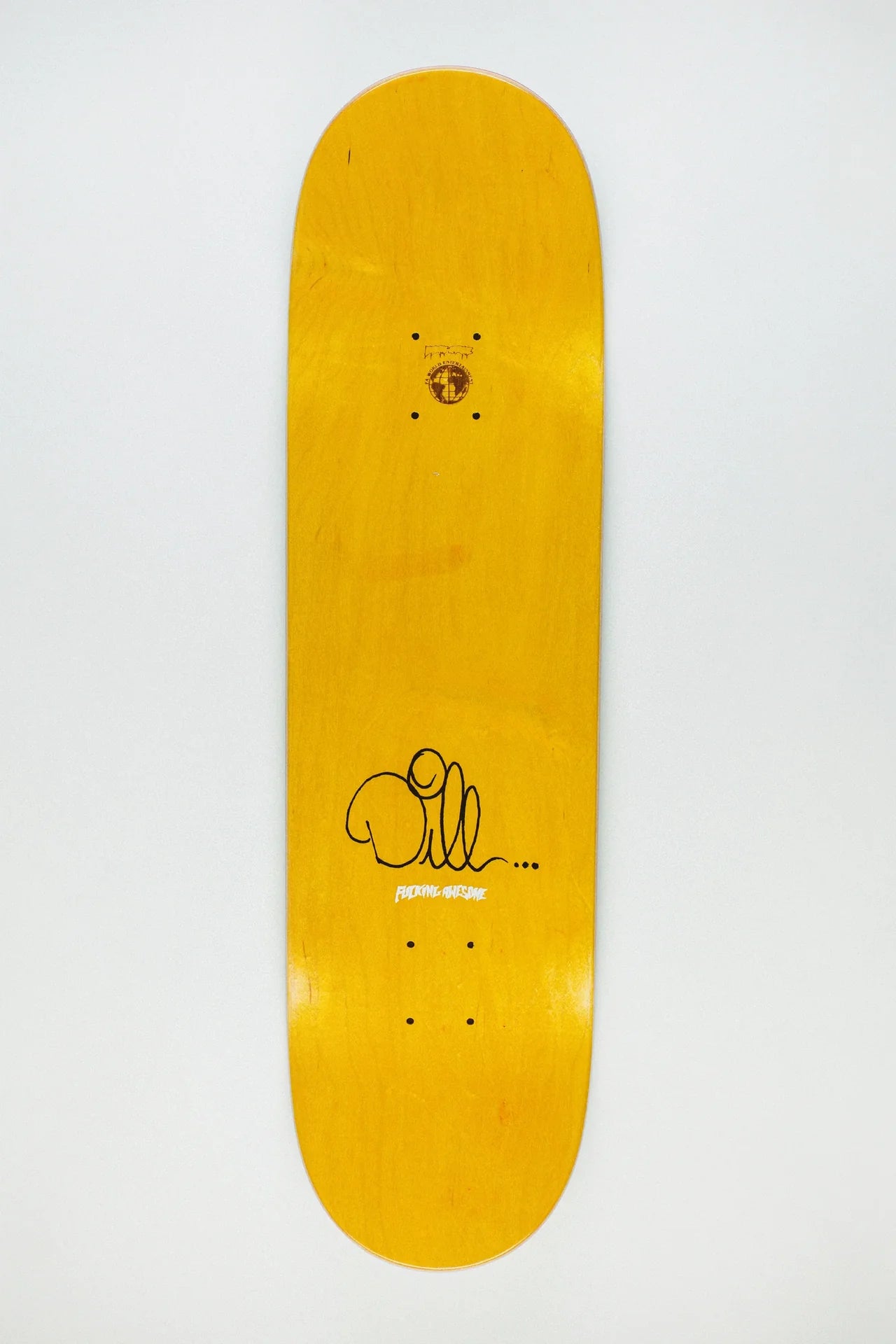 Fucking Awesome - Mary 2026 - 8.18"