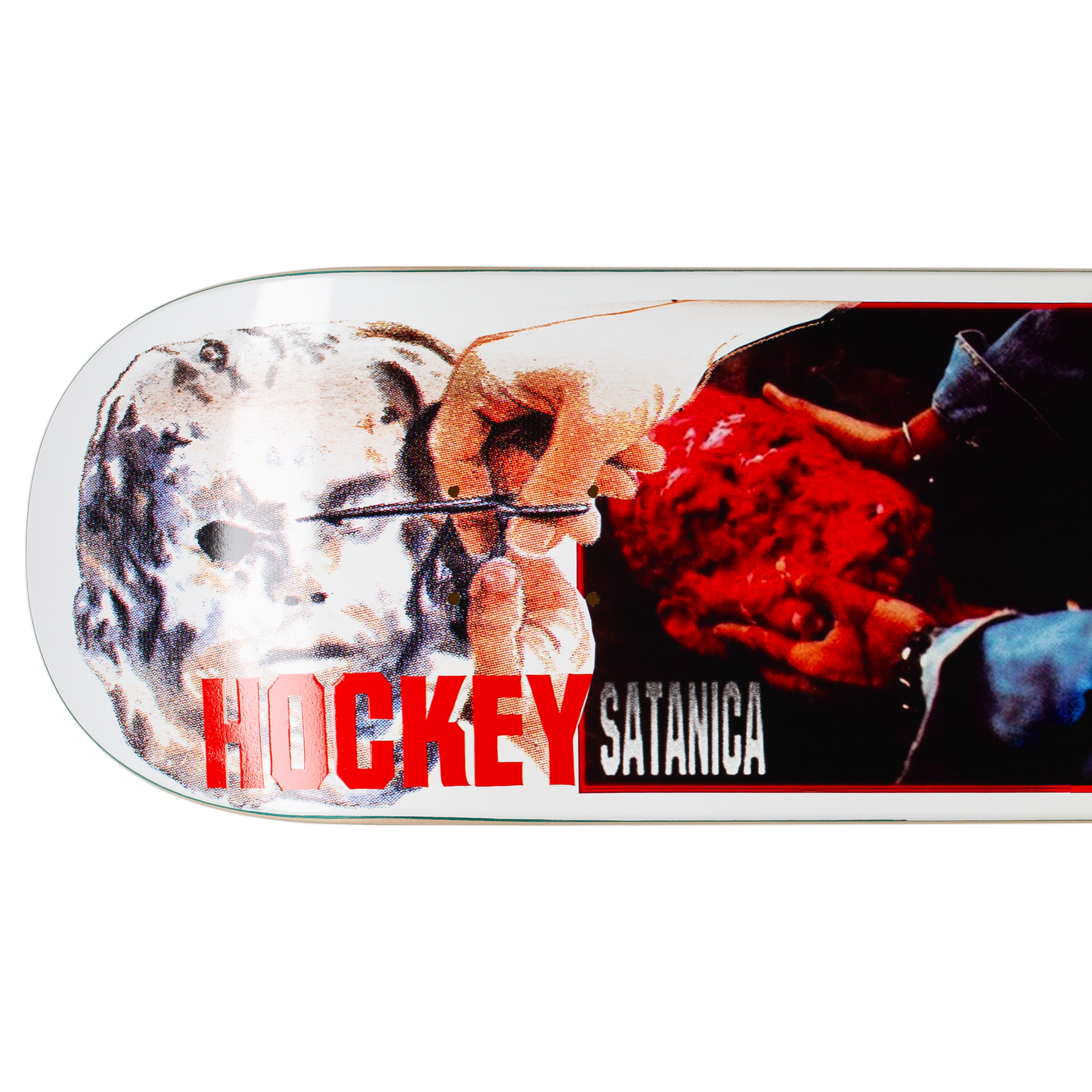 Hockey Skateboards - Satanica Andrew Allen - Team S2 - 8.25"
