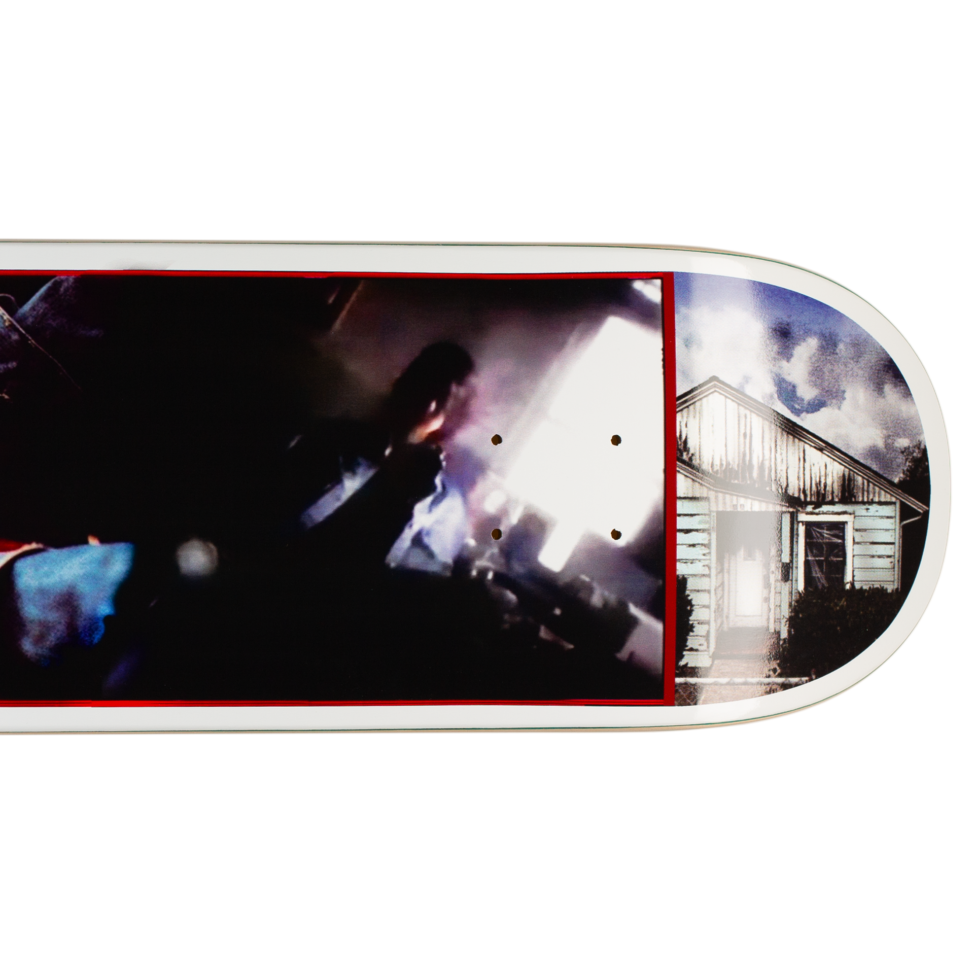 Hockey Skateboards - Satanica Andrew Allen - Team S2 - 8.25"