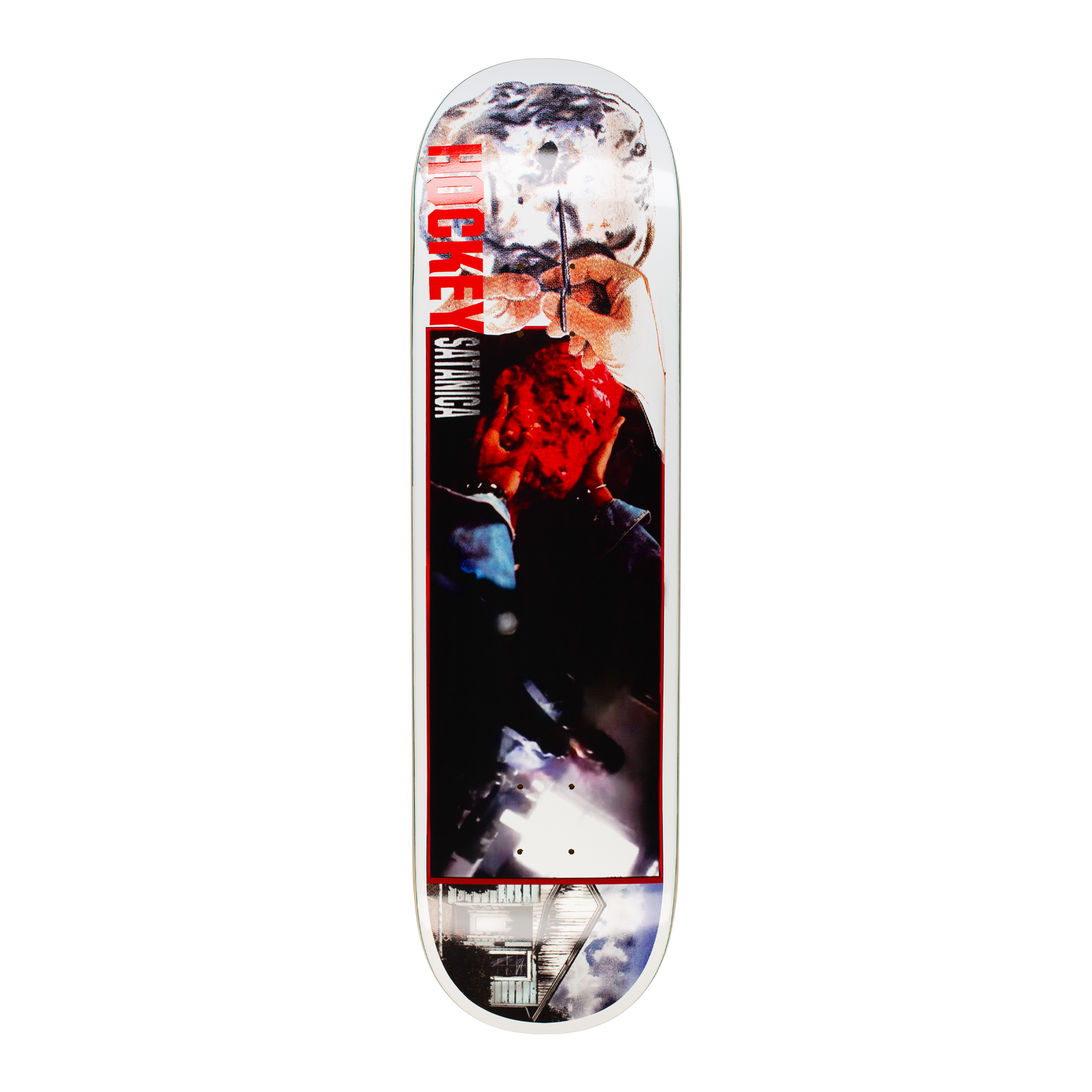 Hockey Skateboards - Satanica Andrew Allen - Team S2 - 8.25"