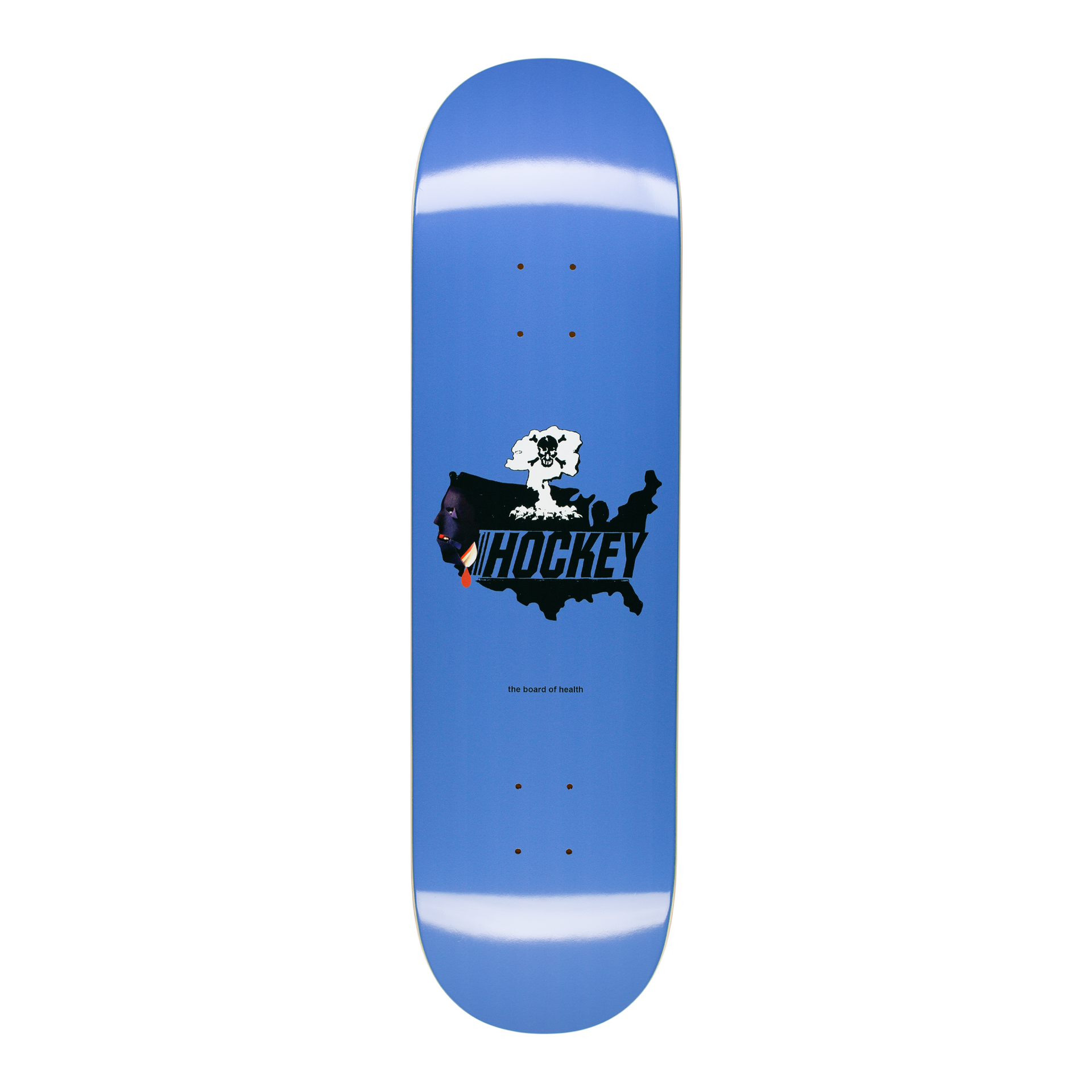 Hockey Skateboards - Board Of Health - Team S1 - 8.25"