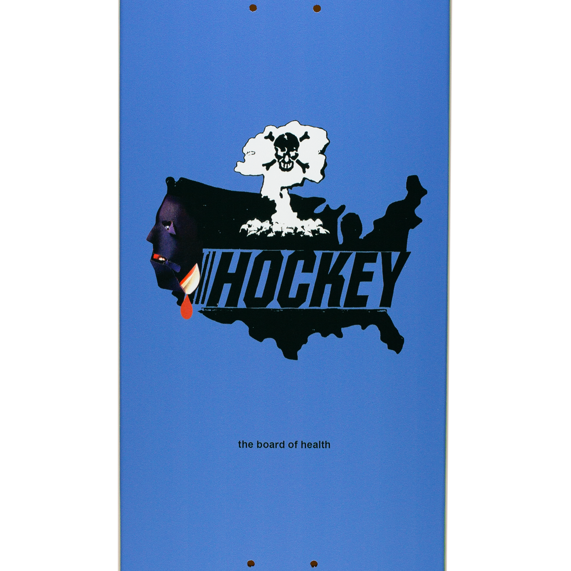 Hockey Skateboards - Board Of Health - Team S1 - 8.5"