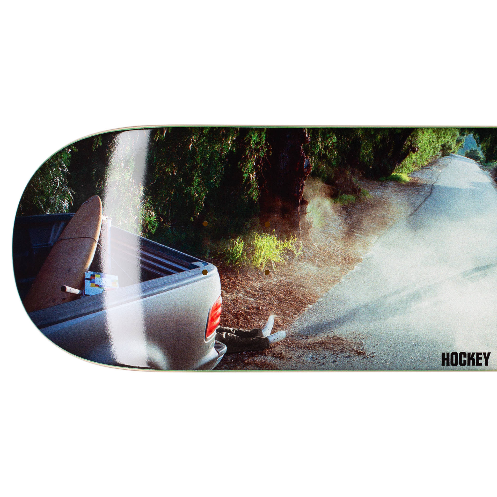 Hockey Skateboards - My Friend, The Liar Diego Todd - Team S1 - 8.5"