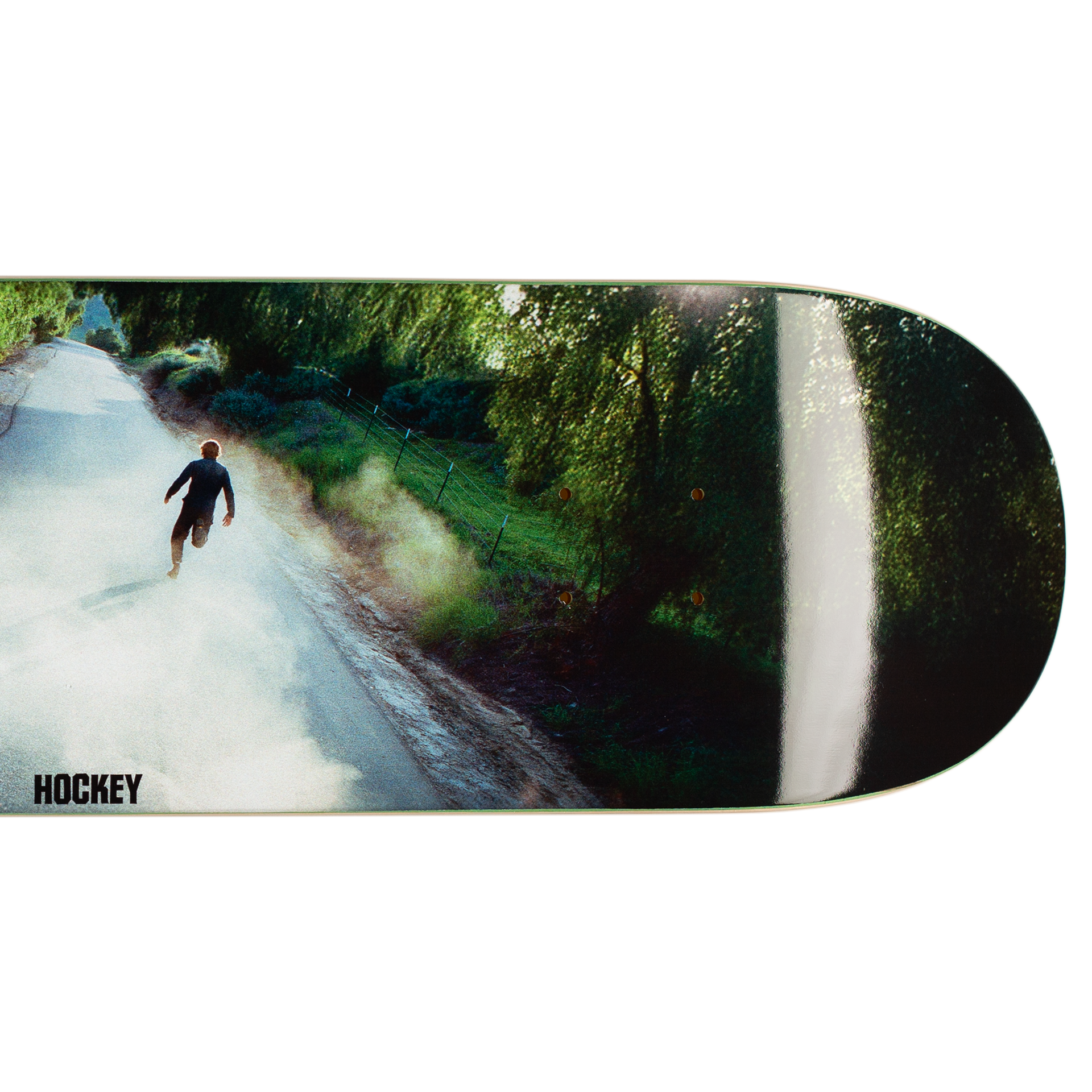 Hockey Skateboards - My Friend, The Liar Diego Todd - Team S1 - 8.5"