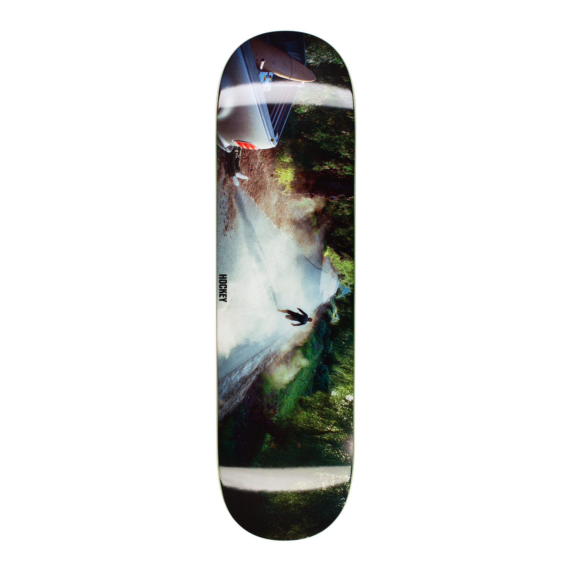 Hockey Skateboards - My Friend, The Liar Diego Todd - Team S1 - 8.38"