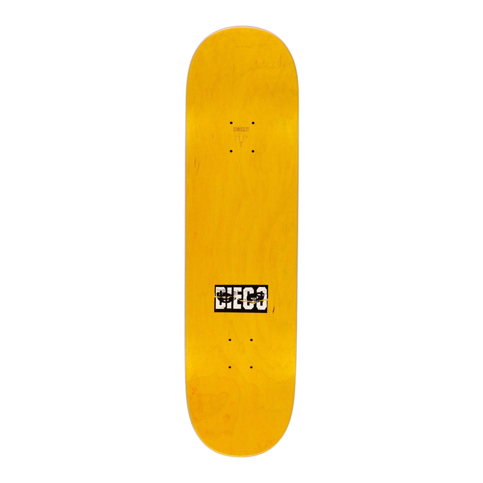 Hockey Skateboards - My Friend, The Liar Diego Todd - Team S1 - 8.38"