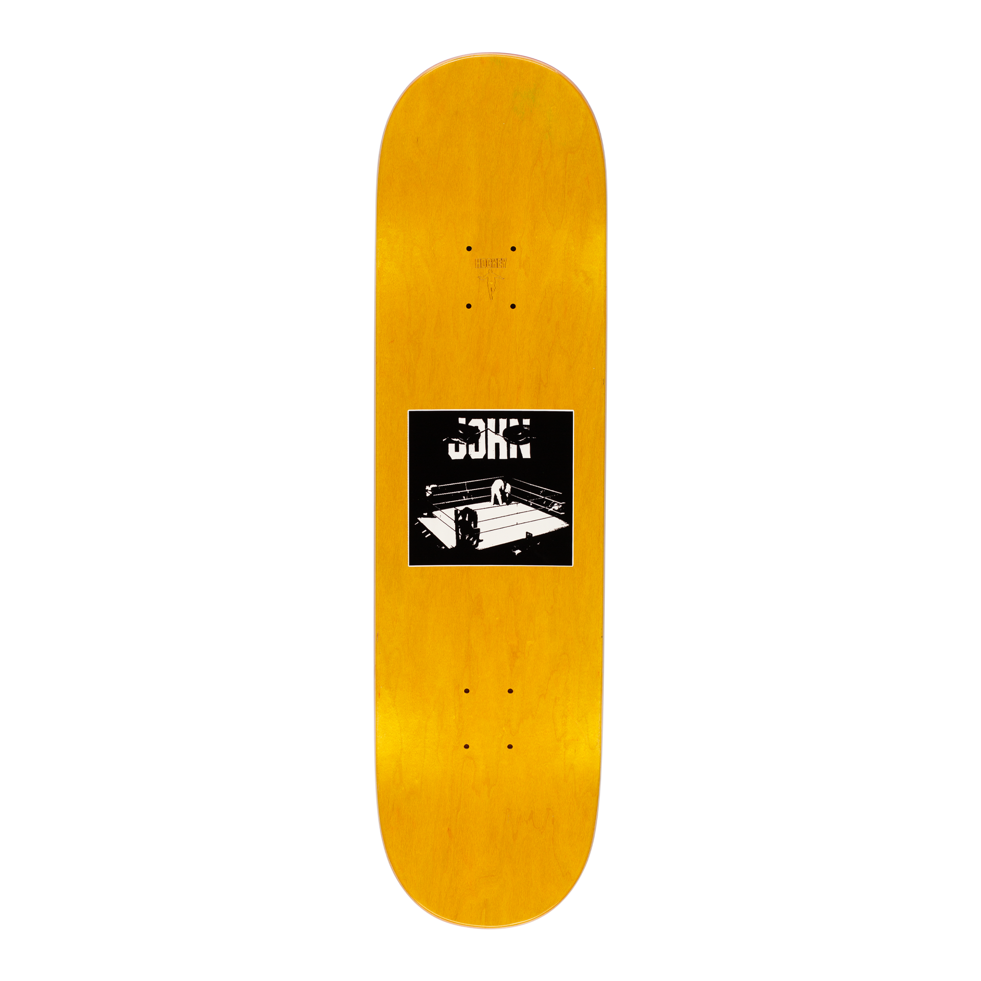 Hockey Skateboards - Shadowbox John Fitzgerald - Team S2 - 8.75"