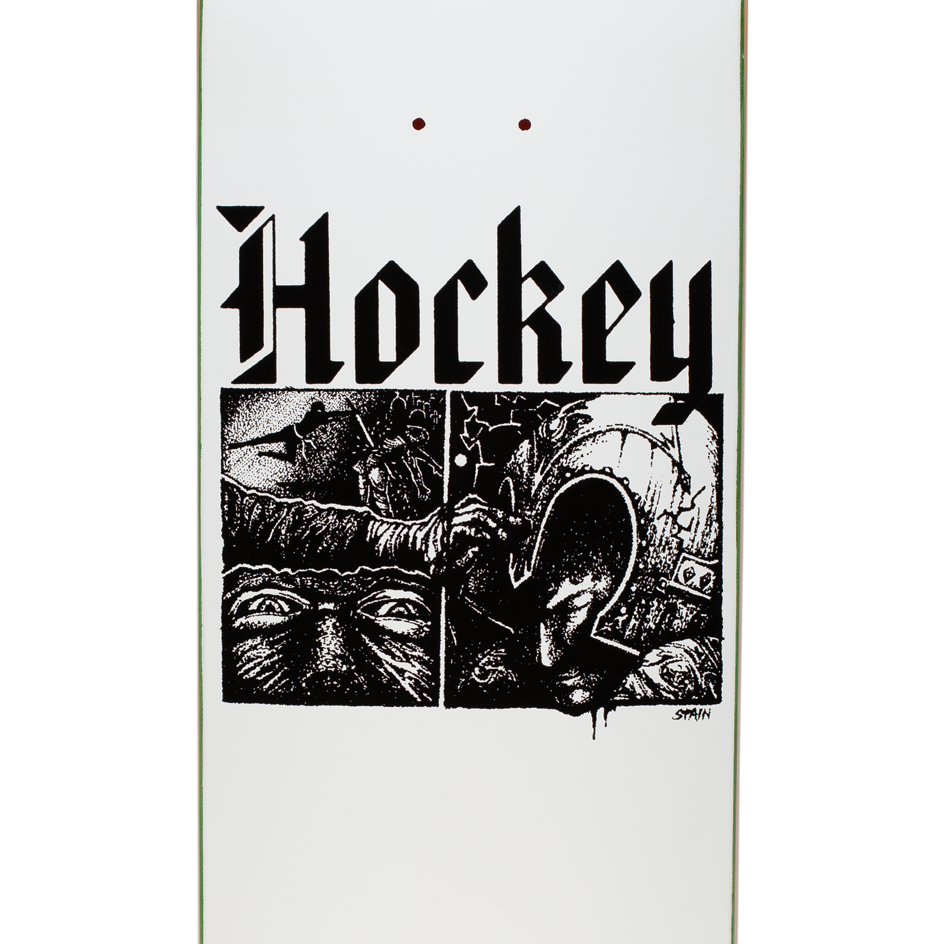 Hockey Skateboards - Middle Earth Nik Stain - Team S1 - 8.38"