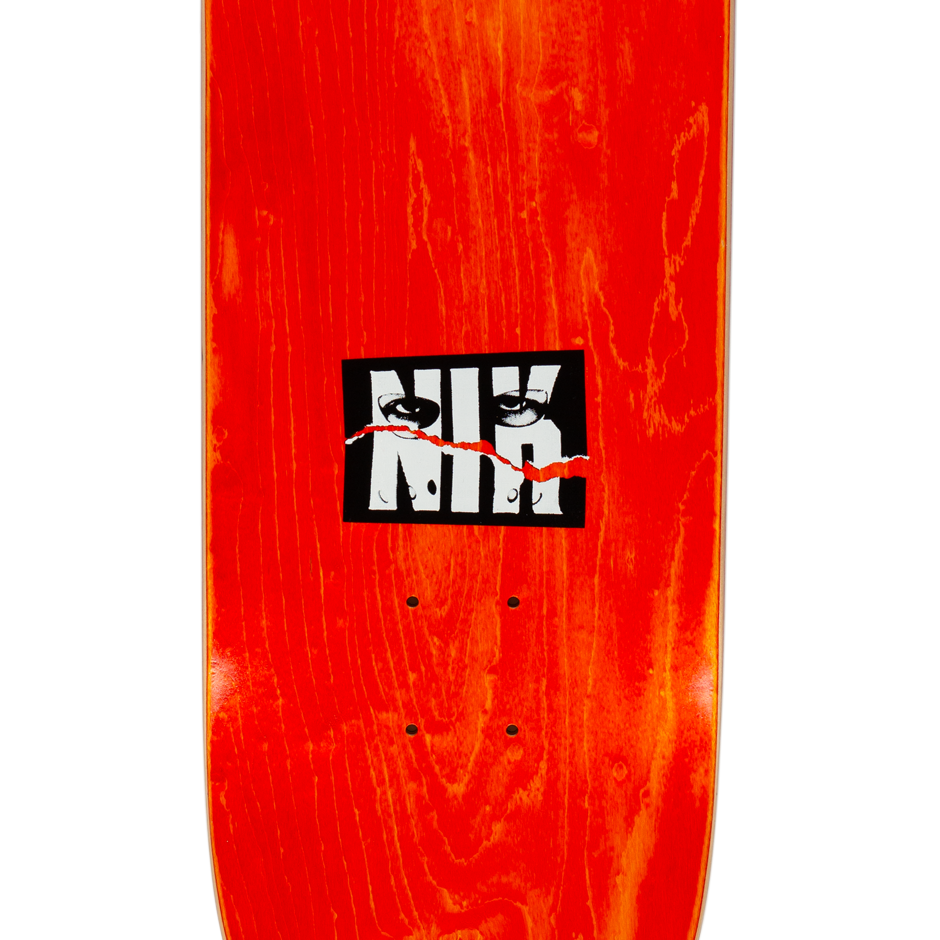 Hockey Skateboards - Middle Earth Nik Stain - Team S2 - 8.44"