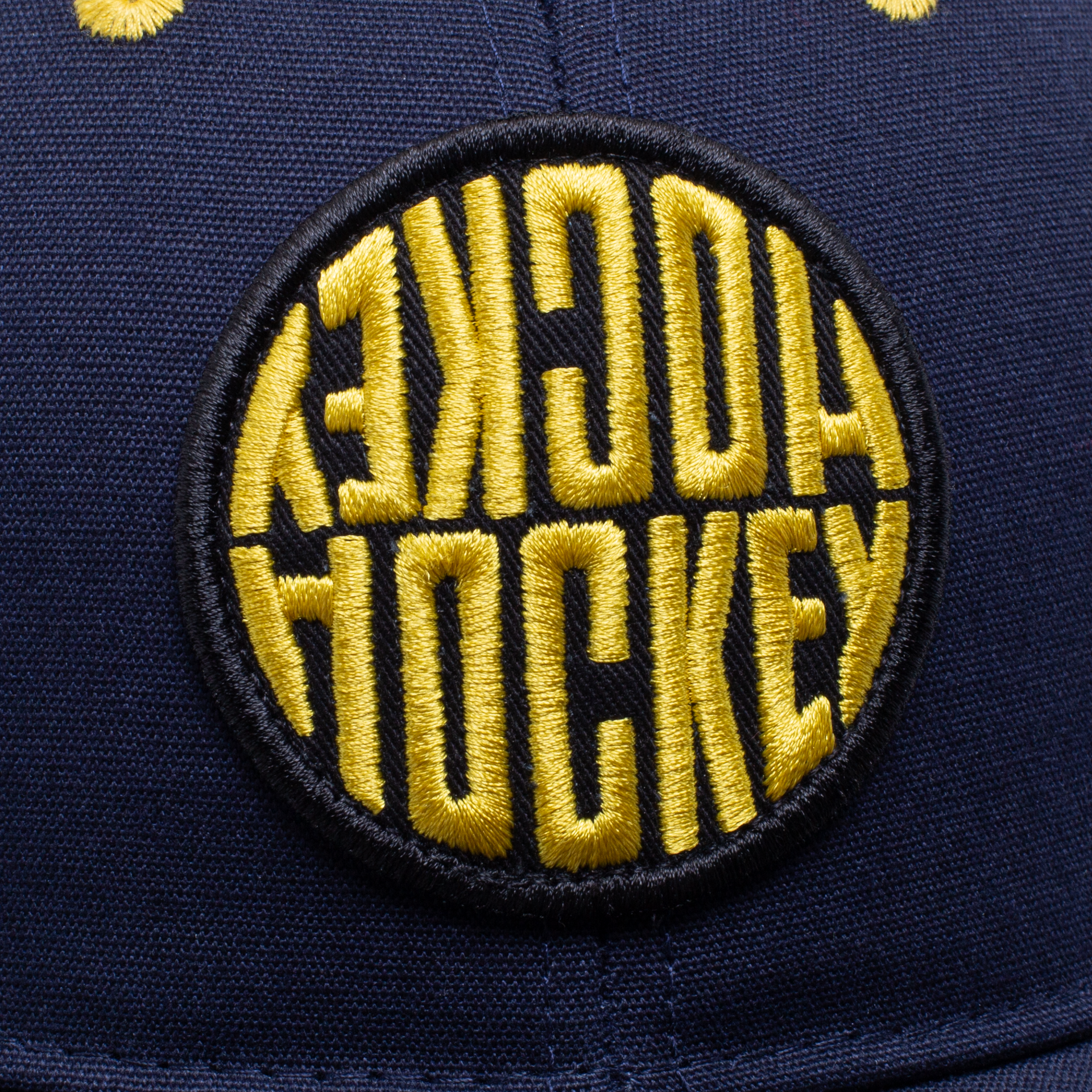Hockey Skateboards - Troop Hat - Navy