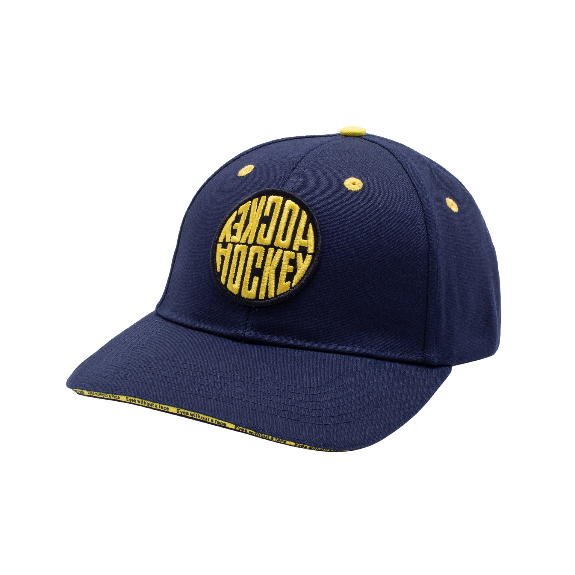 Hockey Skateboards - Troop Hat - Navy