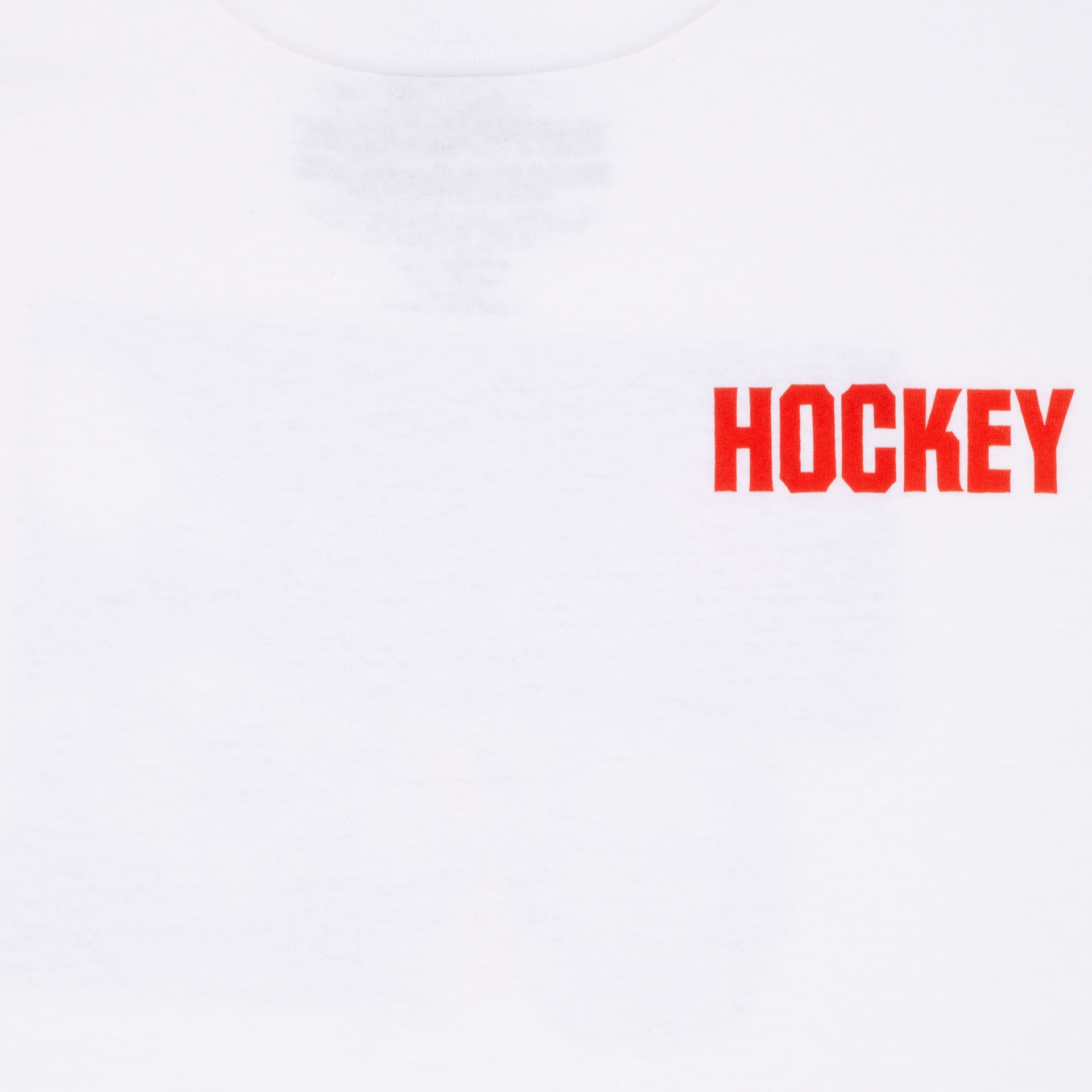Hockey Skateboards - Satanica Tee - White