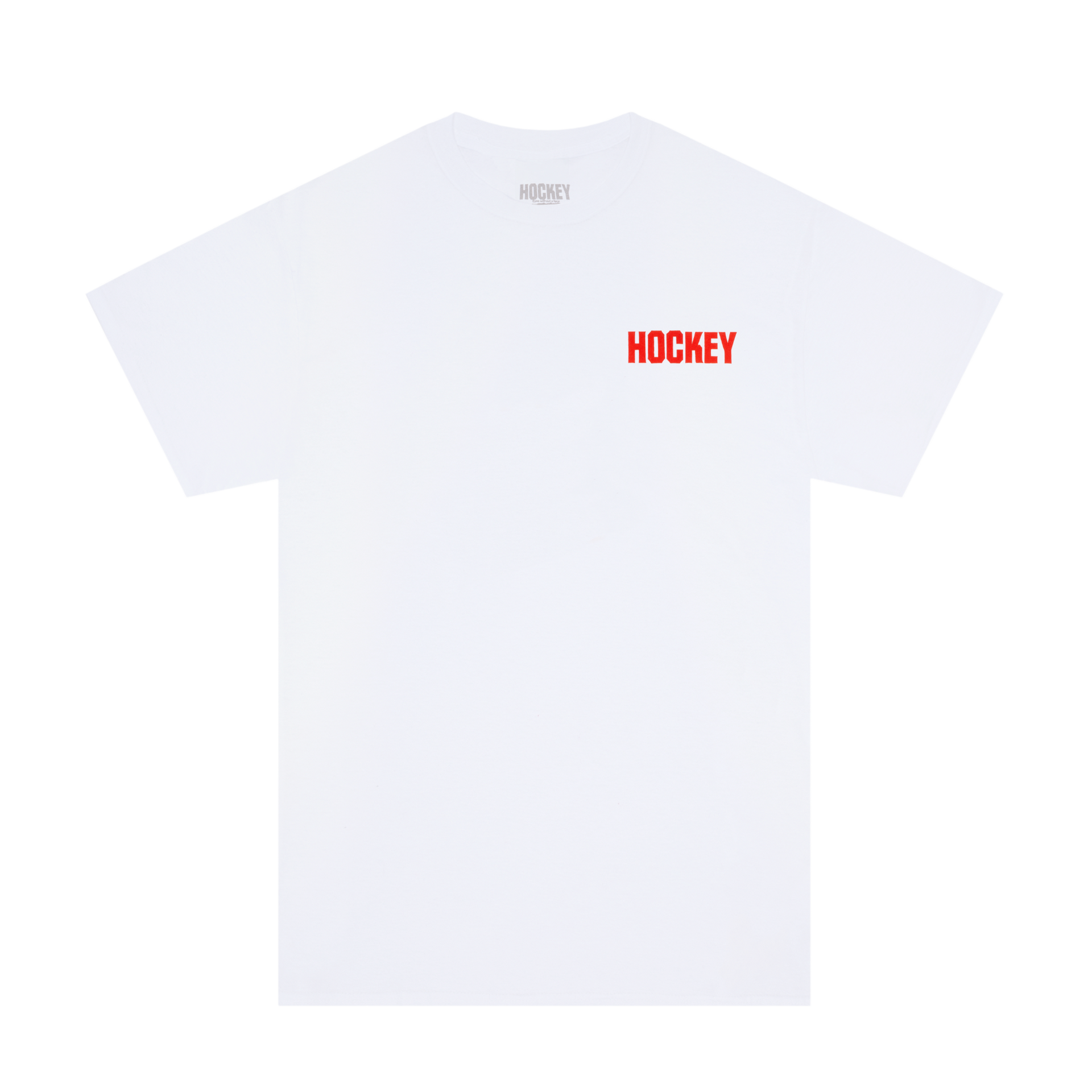 Hockey Skateboards - Satanica Tee - White