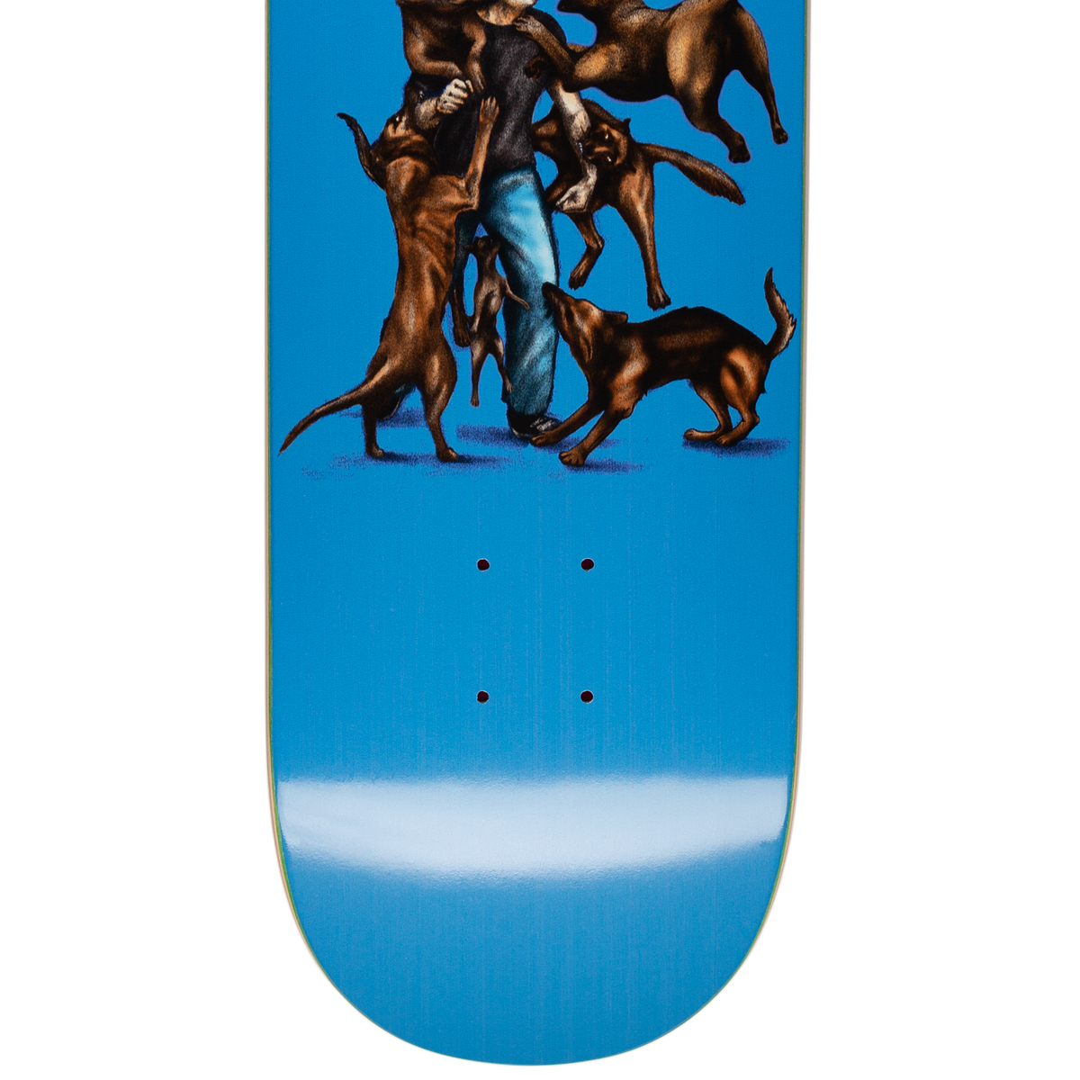 Hockey Skateboards - Incoming John Fitzgerald - Team S1 - 8.38"