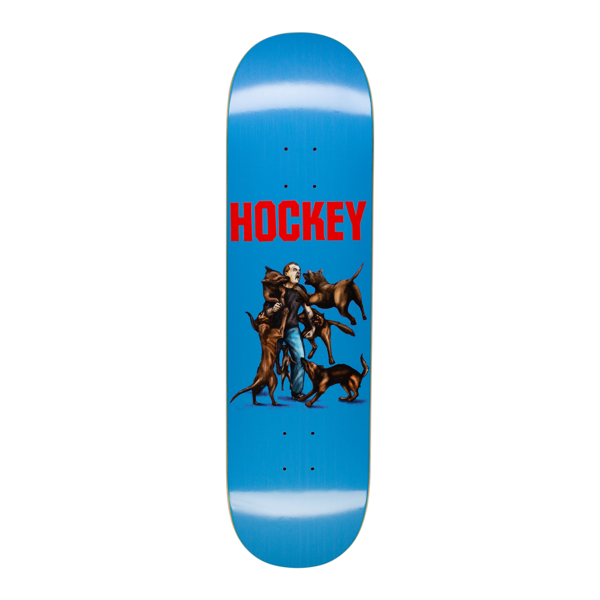 Hockey Skateboards - Incoming John Fitzgerald - Team S1 - 8.5"