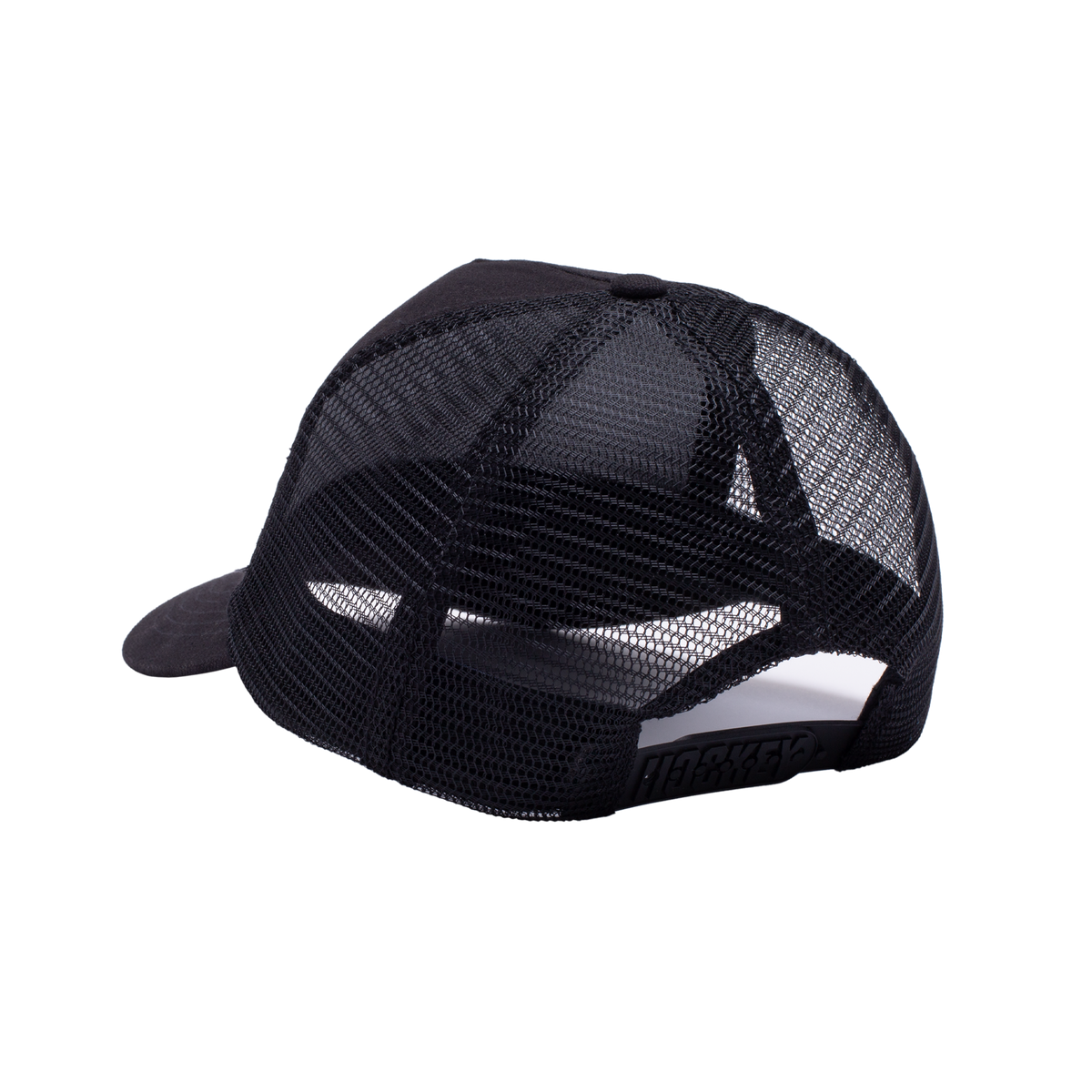 Hockey Skateboards - Stone Trucker Hat - Black