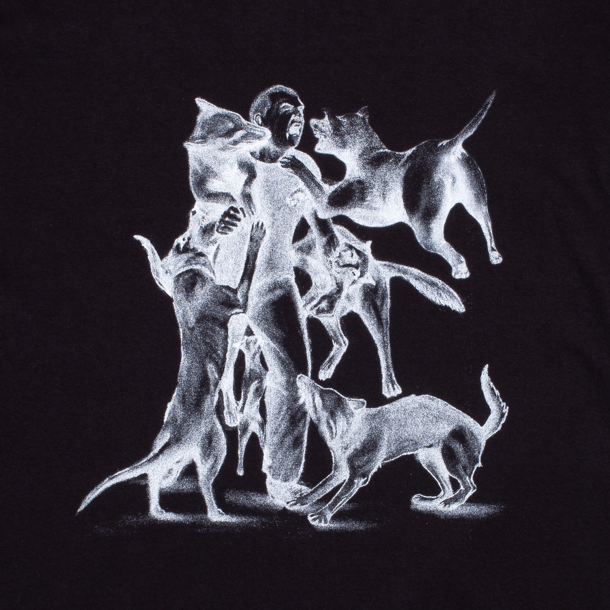 Hockey Skateboards - Incoming LS Tee - Black