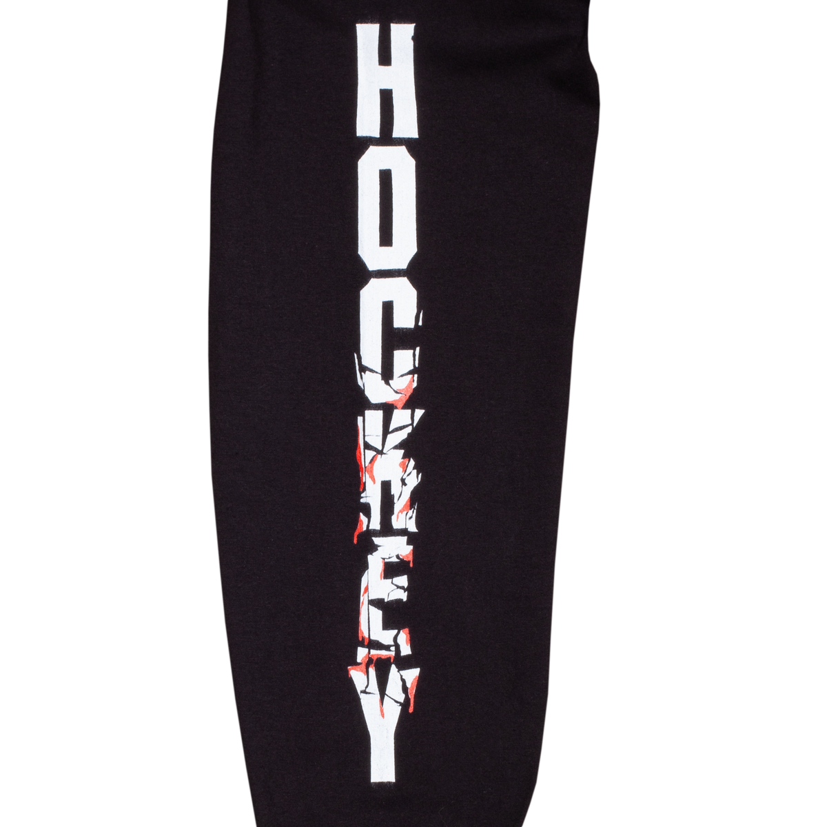Hockey Skateboards - Incoming LS Tee - Black