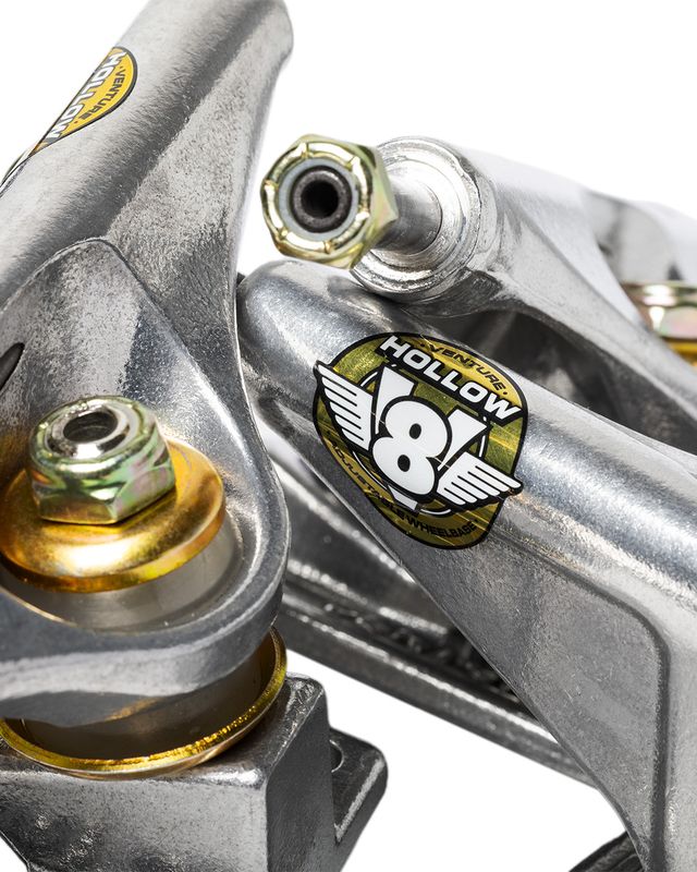 Venture Trucks - Team V8 Hollow Polished