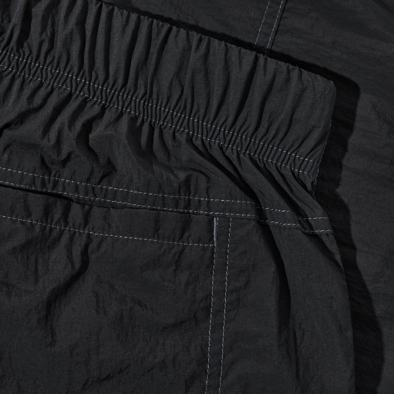 Polar Skate Co. - Hike Shorts Vintage Black