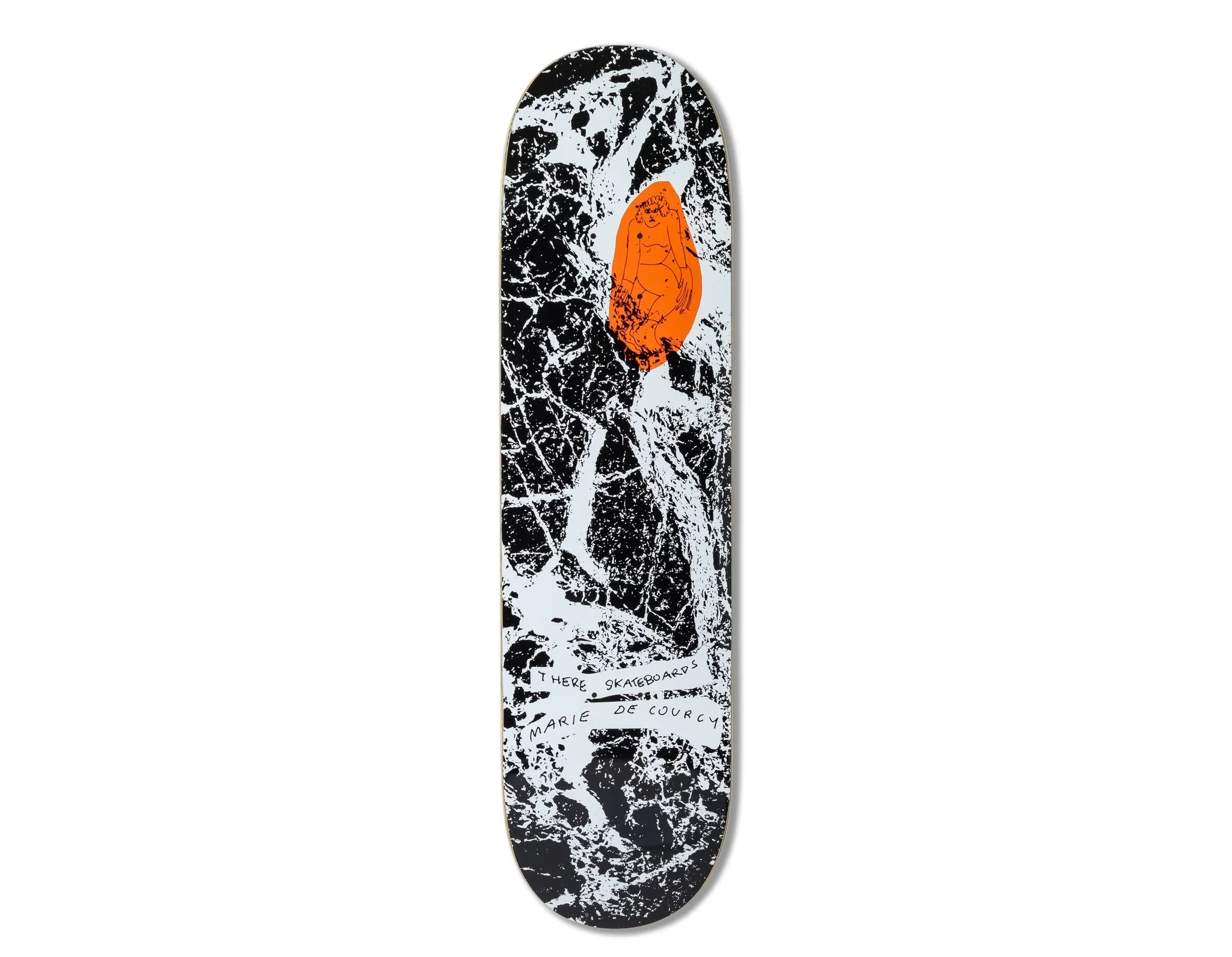 There Skateboards - Marie Gem - 8.25"