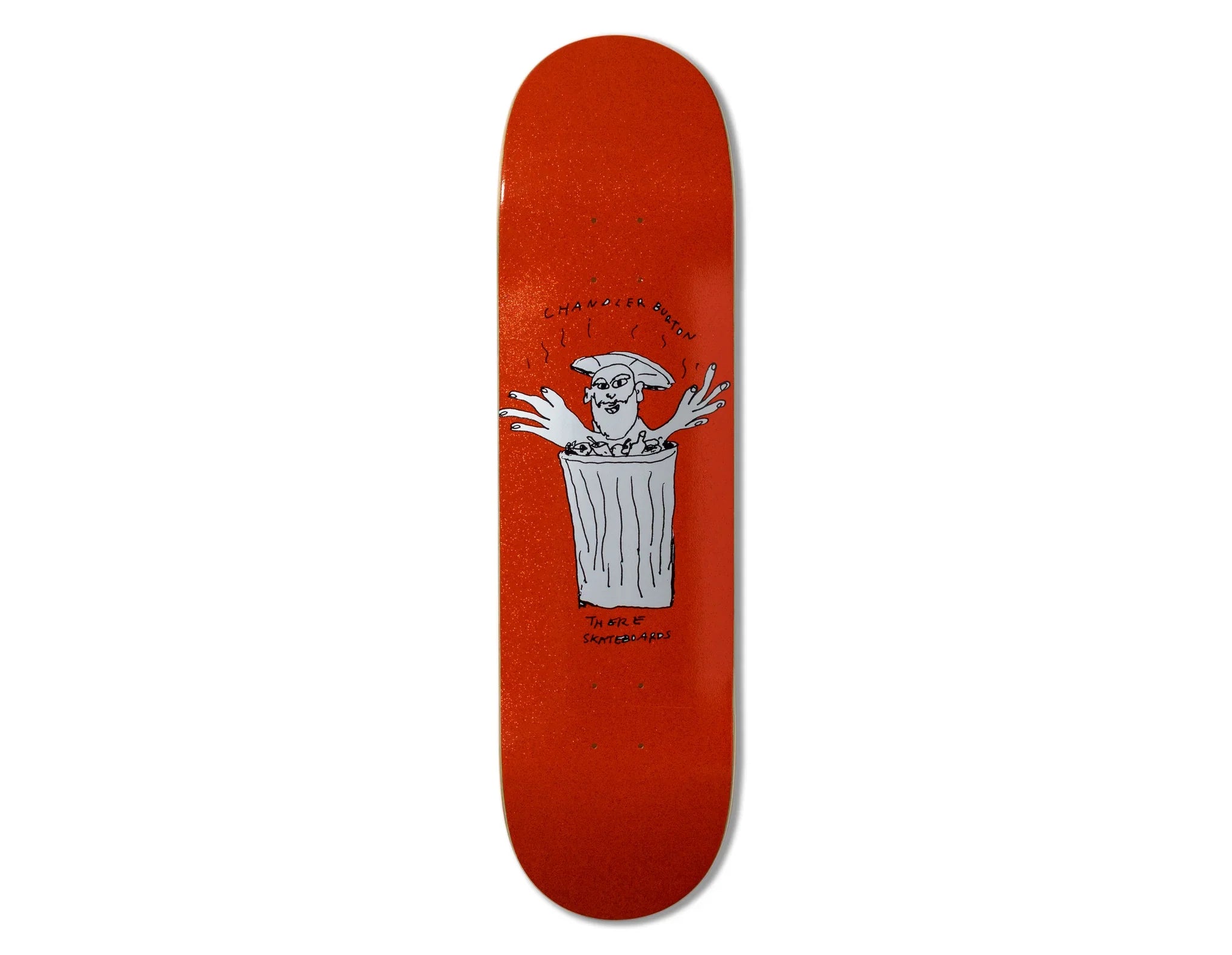 There Skateboards - Chandler Grouch - 8.5"