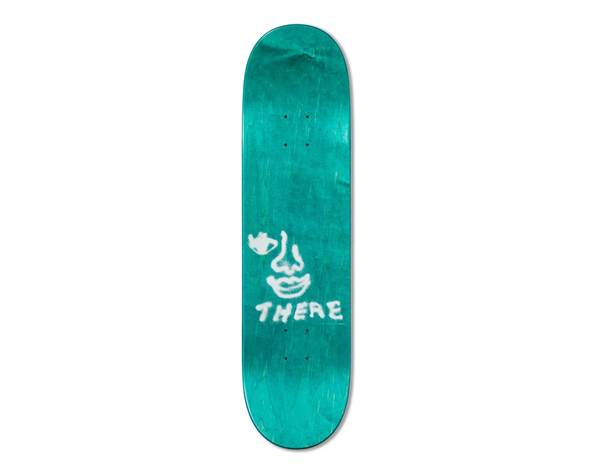 There Skateboards - Burning - 8.25"