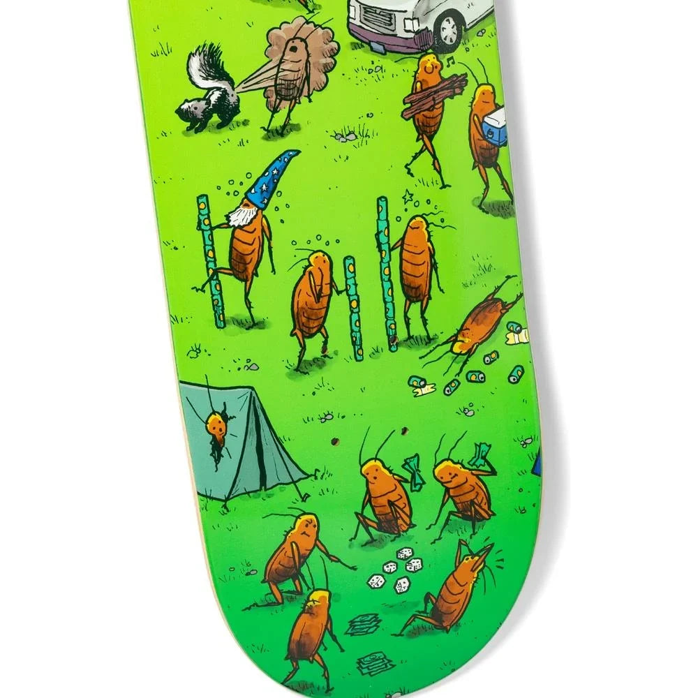 Antihero Skateboards - B.A. Roached Out 2 - 8.5" (CN)