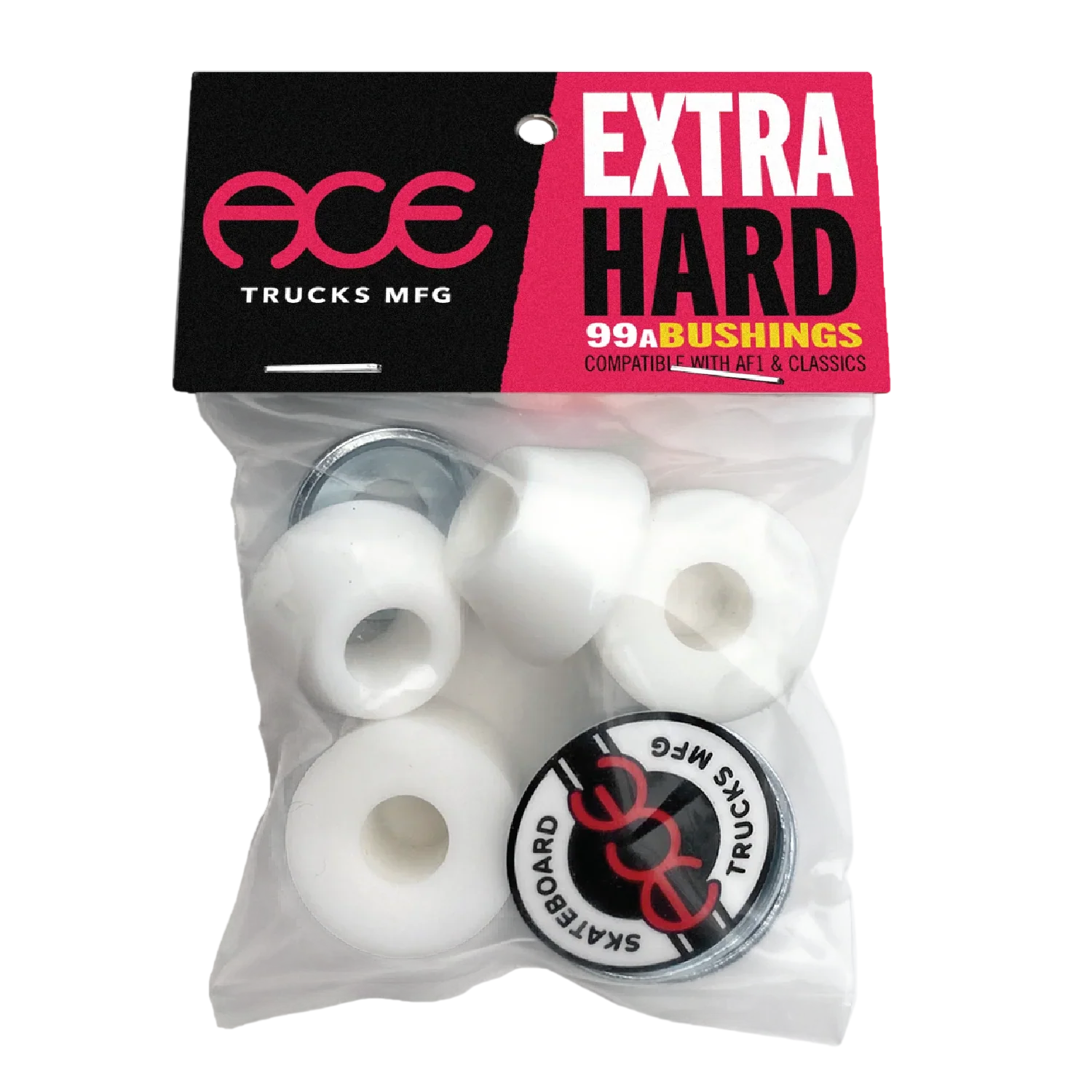 Ace Trucks - Bushings Extra Hard