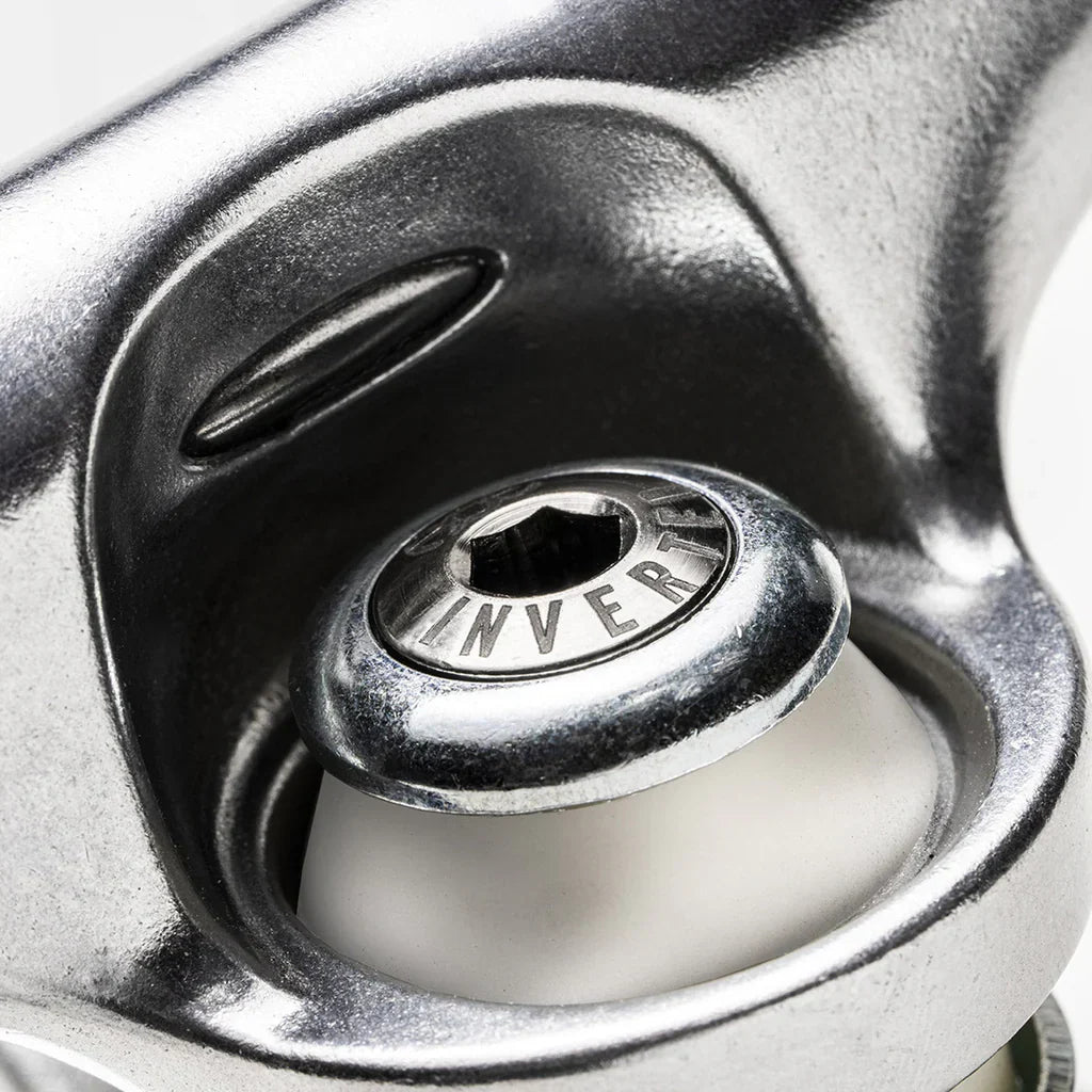 Ace Trucks - AF1 Inverted Polished - Baseplates ONLY