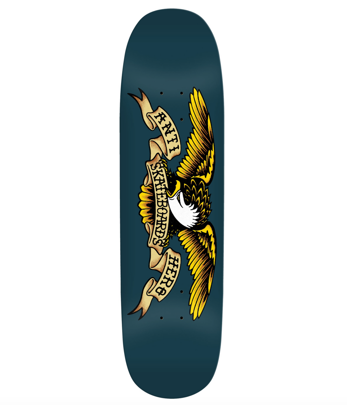 Antihero Skateboards - Blue Meanie - 8.75"