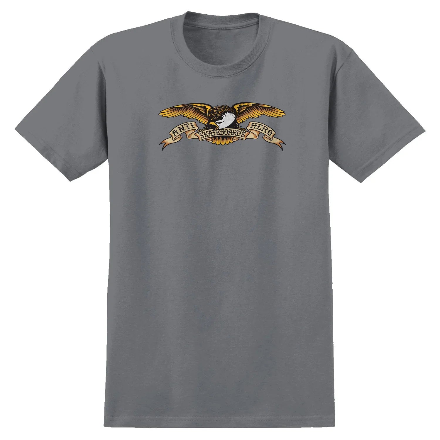 Antihero Skateboards - Eagle Tee Granite