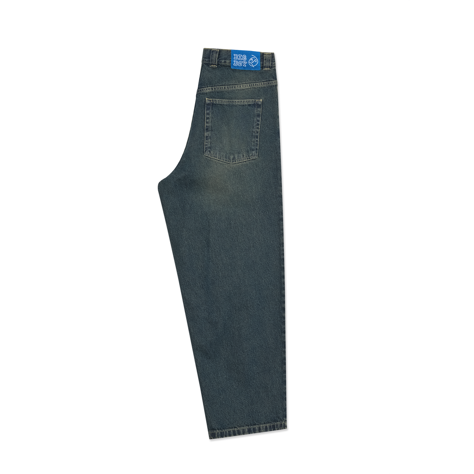 Polar Skate Co. - Big Boy Pants Dirty Blue