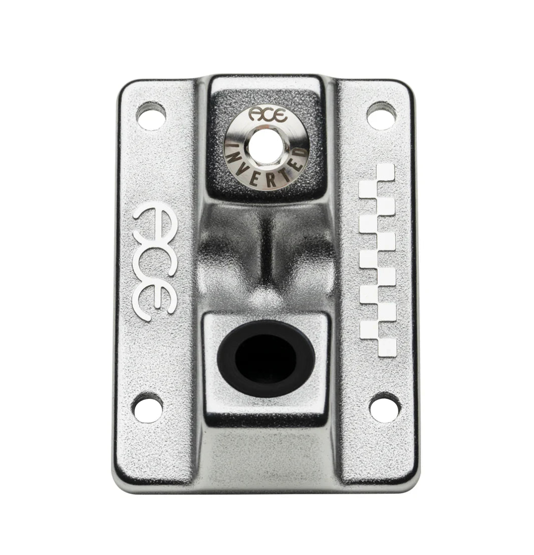 Ace Trucks - AF1 Inverted Polished - Baseplates ONLY