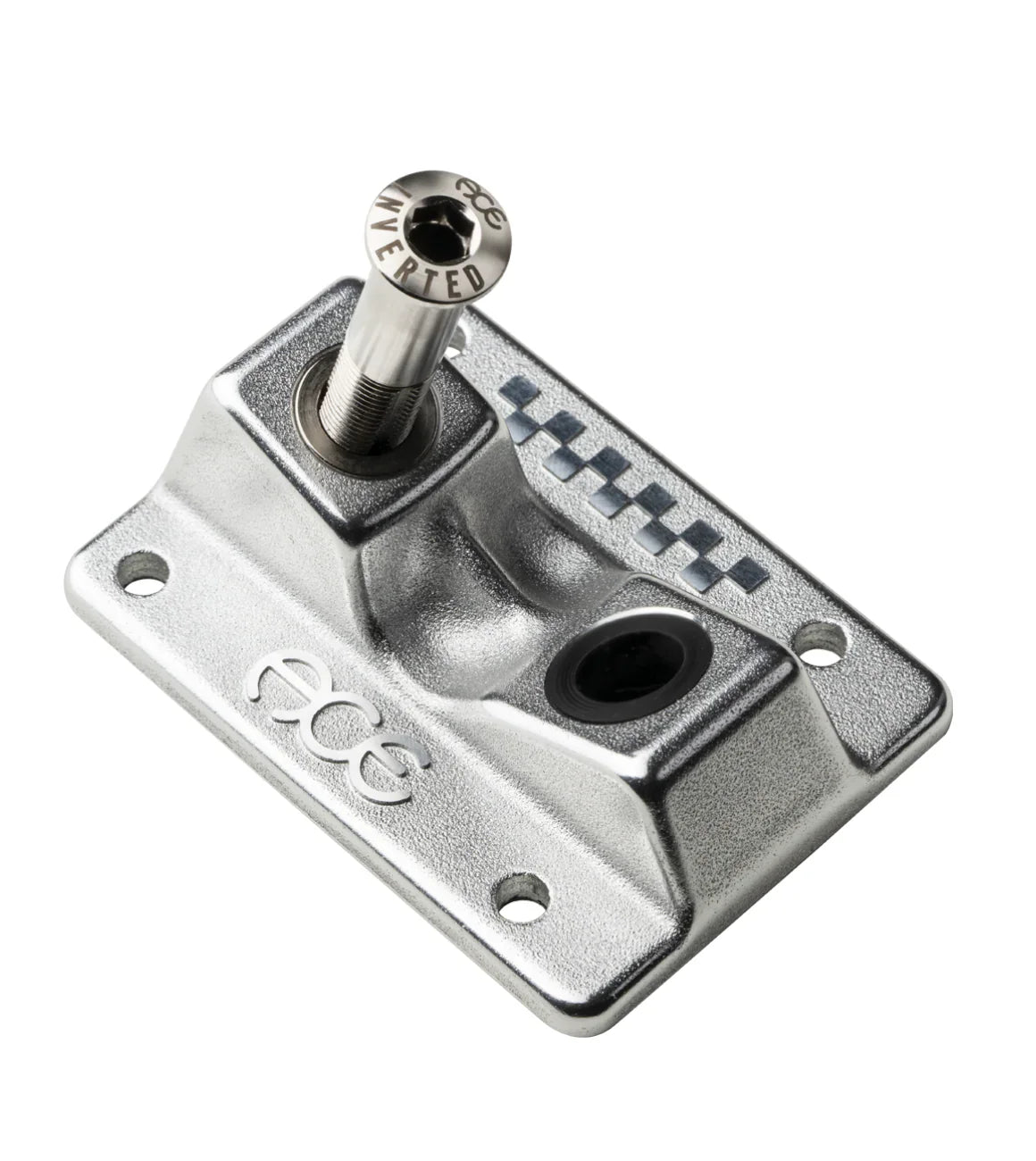 Ace Trucks - AF1 Inverted Polished - Baseplates ONLY