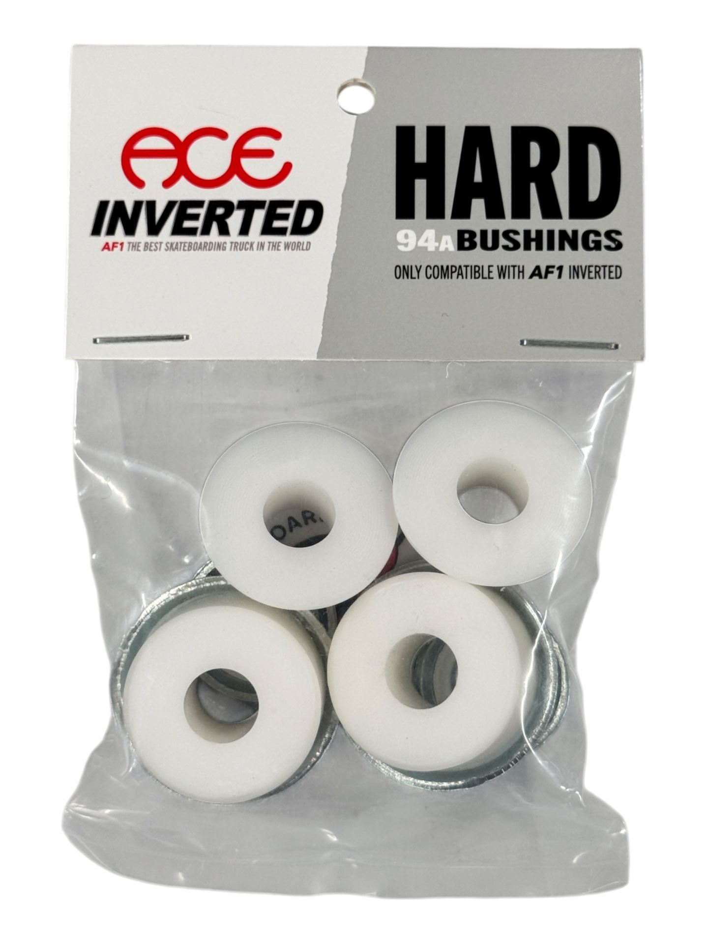 Ace Trucks - Inverted Bushings Hard