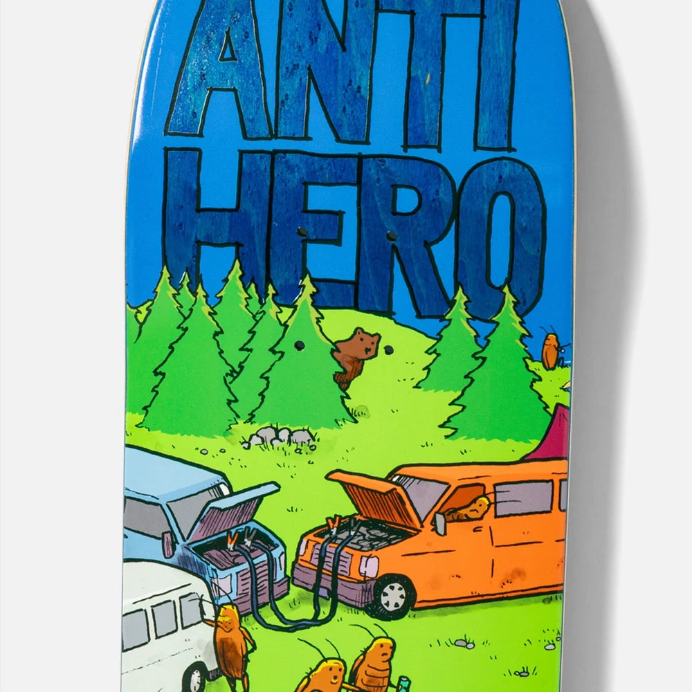 Antihero Skateboards - Daan Roached Out 2 - 8.28" (CN)