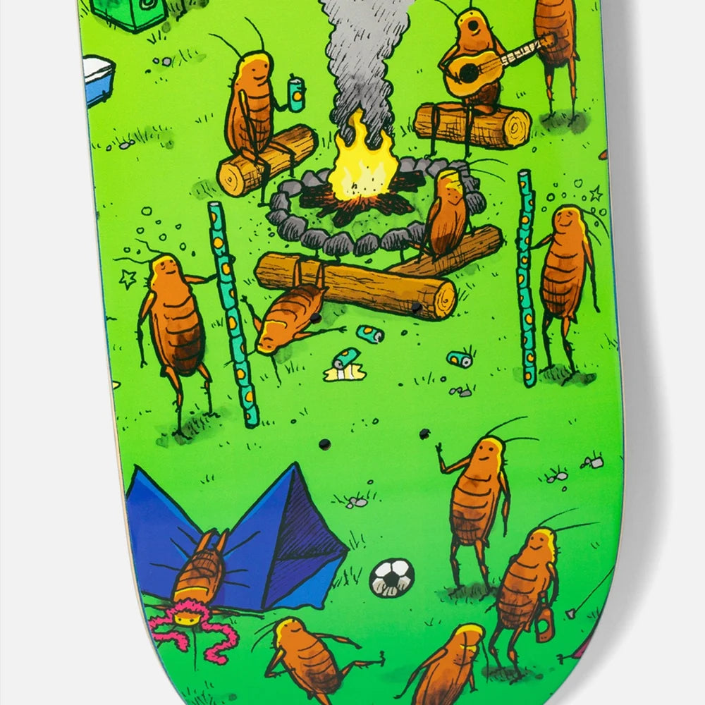 Antihero Skateboards - Daan Roached Out 2 - 8.28" (CN)