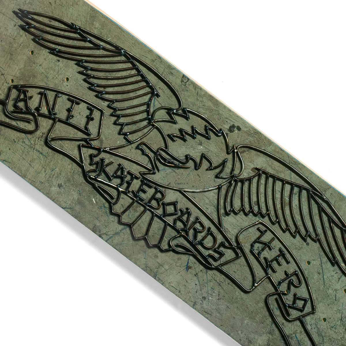 Antihero Skateboards - Treasure Island Eagle - 8.25" (CN)