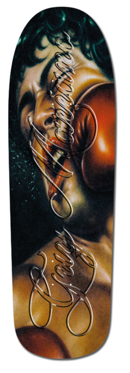 April Skateboards - Guy Mariano Knockout 1990 Shape - 9.6"