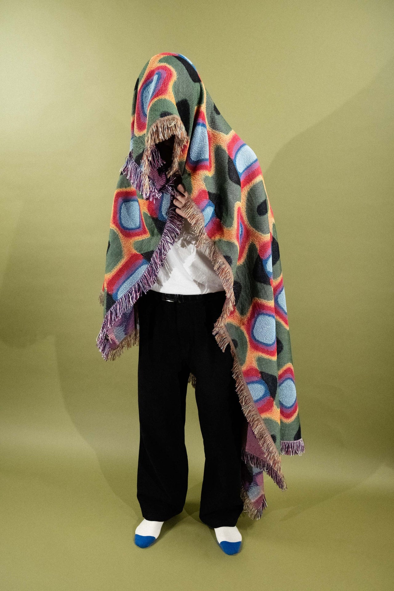 Quasi Skateboards - Colorblind Planket