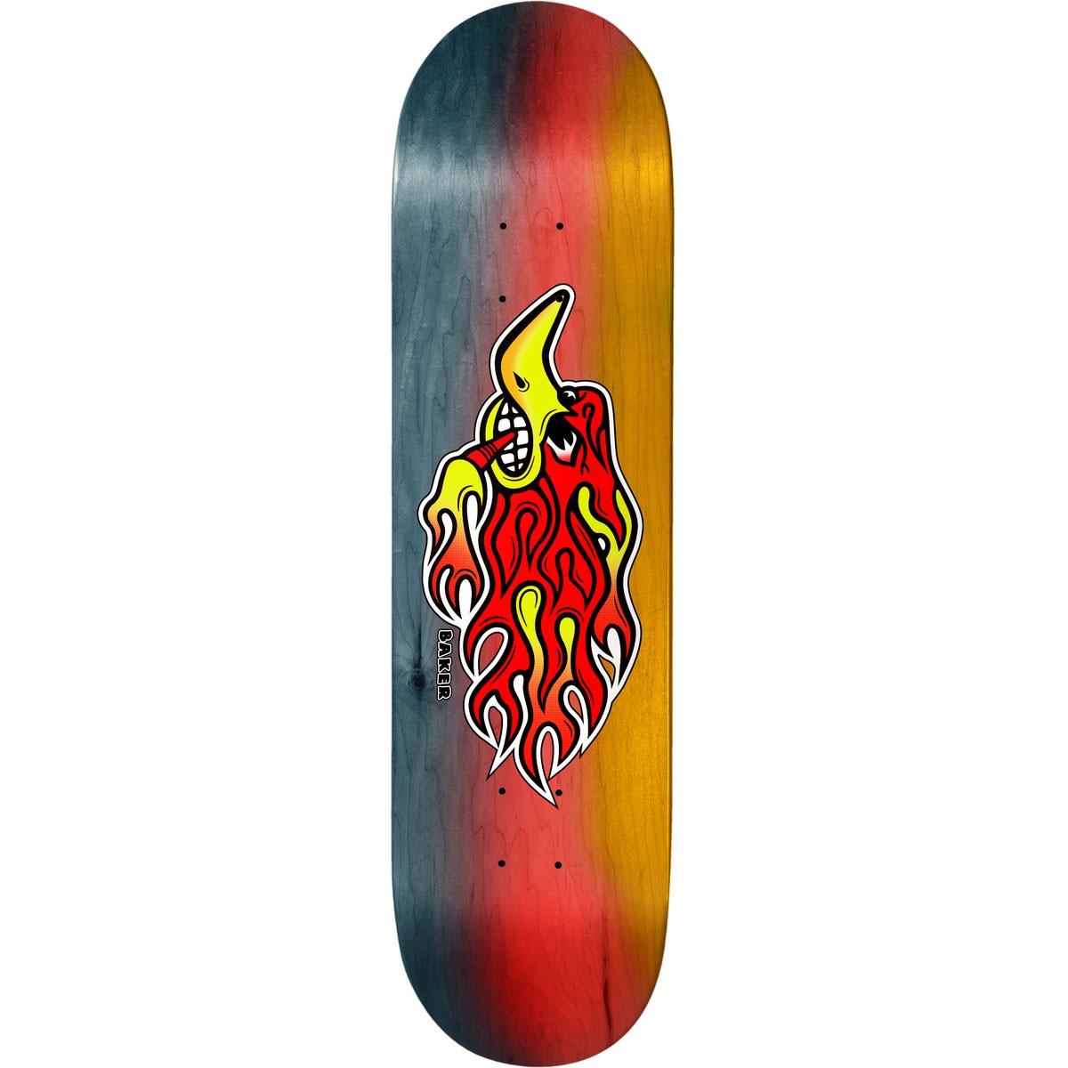 Baker Skateboards - Figgy Calamities - 8.25"
