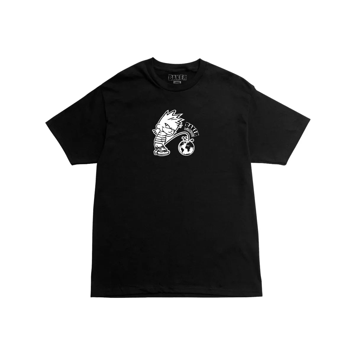 Baker Skateboards - Whizz Kid Tee - Black