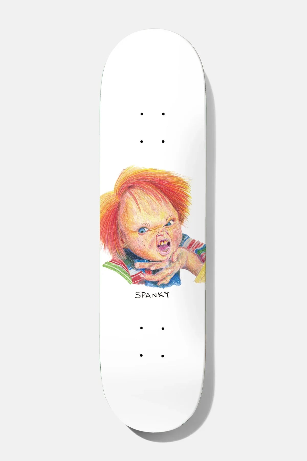 Baker Skateboards - Kevin Spanky Long Good Guys - 8.25"