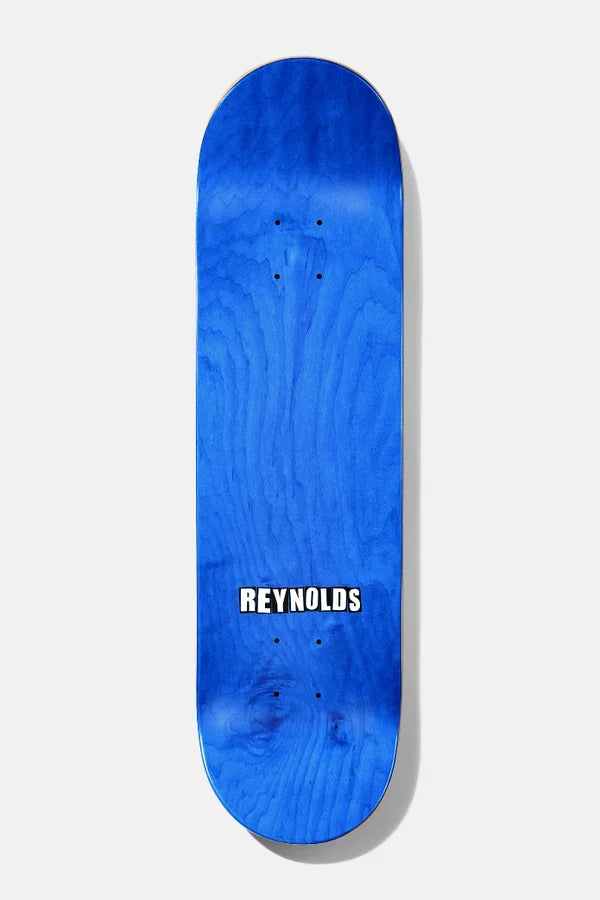 Baker Skateboards - Andrew Reynolds Purple Rain - 8.25"