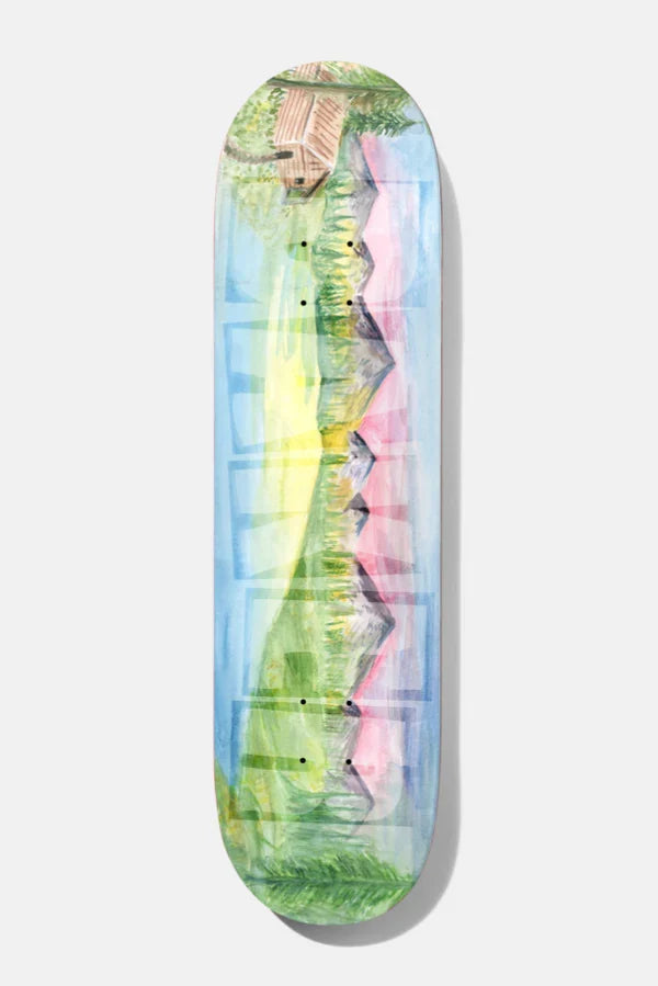 Baker Skateboards - Figgy Day Ross - 8.25" B2