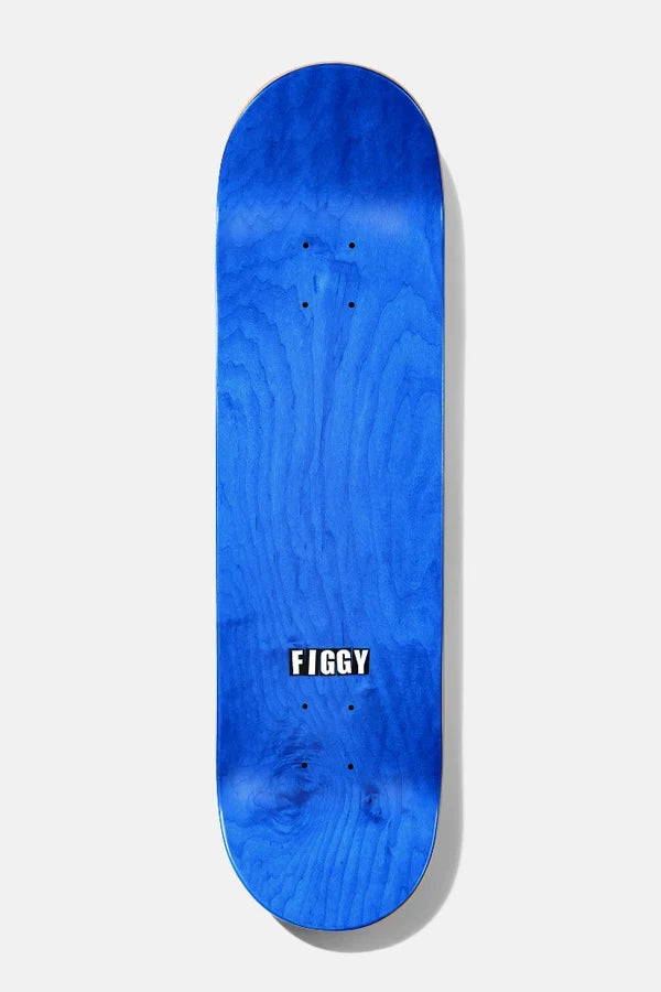 Baker Skateboards - Figgy Day Ross - 8.25" B2