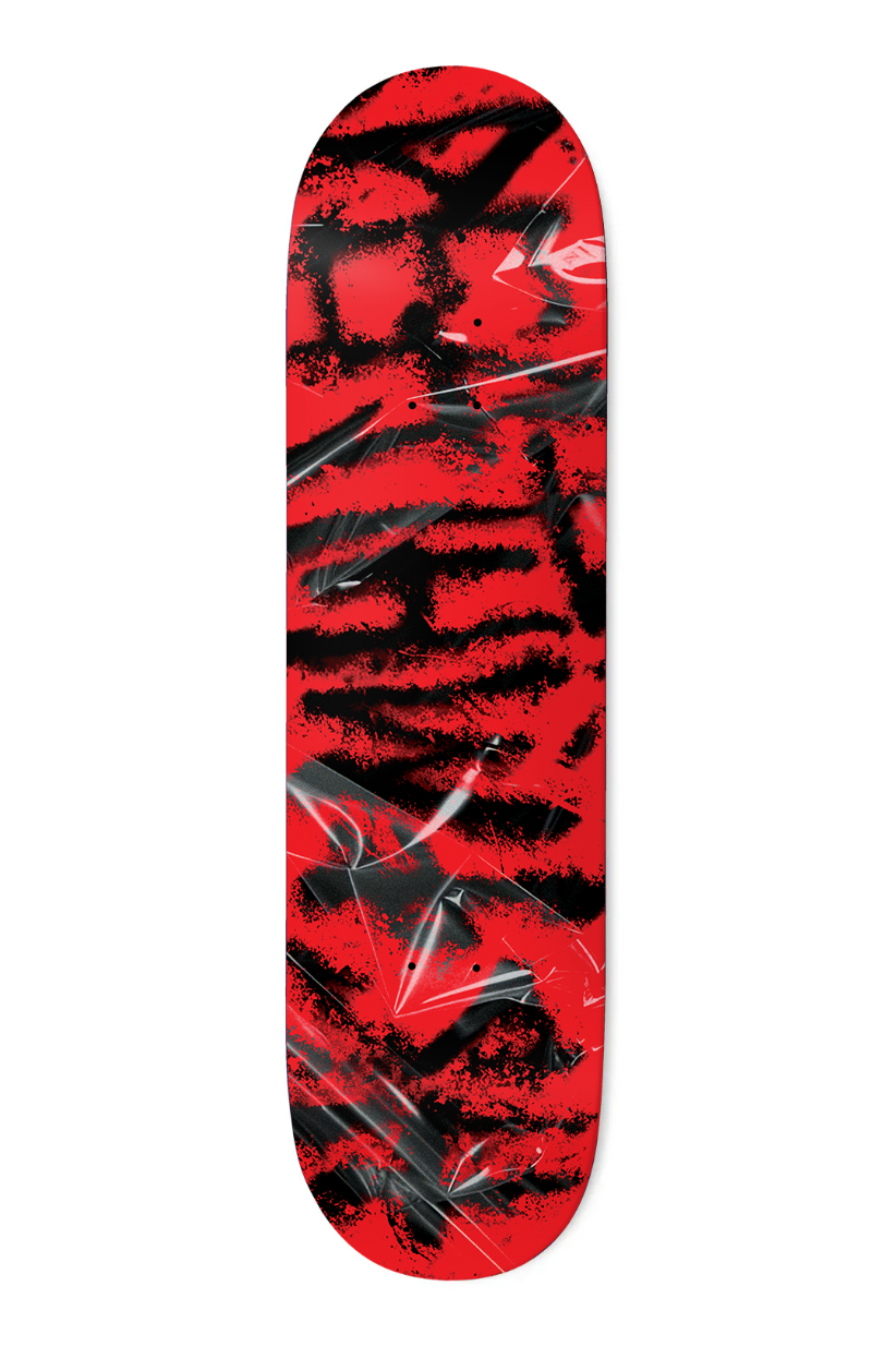 Deathwish Skateboards - Crime Deck - 8.475"