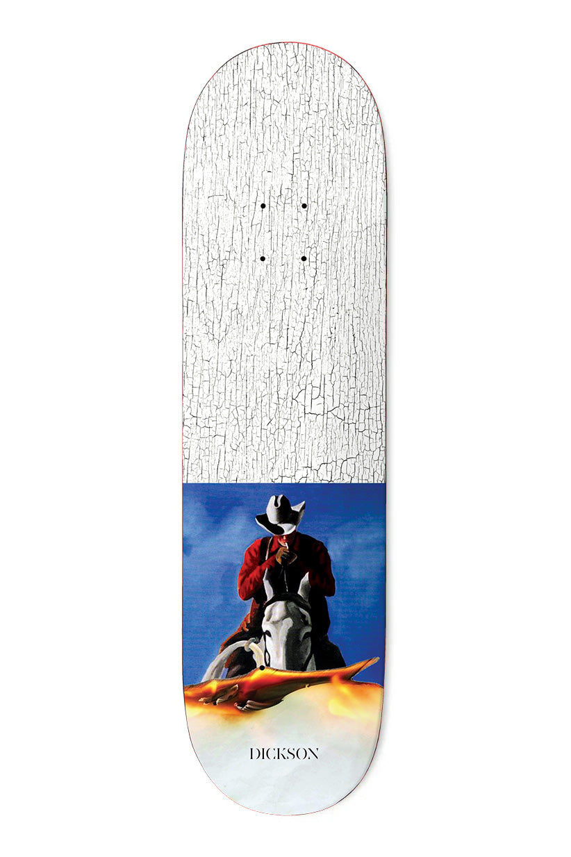Deathwish Skateboards - Jon Dickson Heartbreak - 8.5"